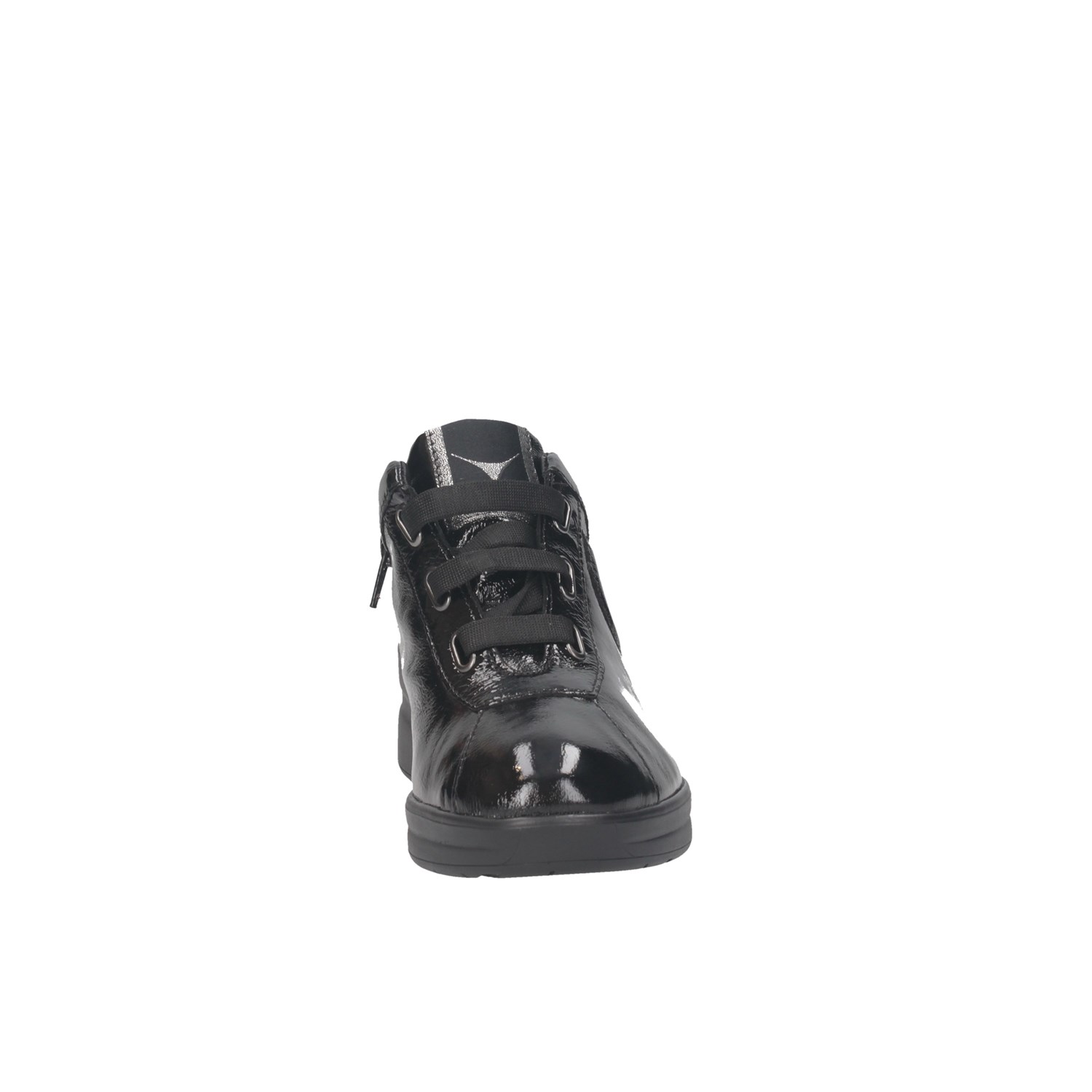 CINZIA SOFT IV14140A-K Black Shoes Woman 