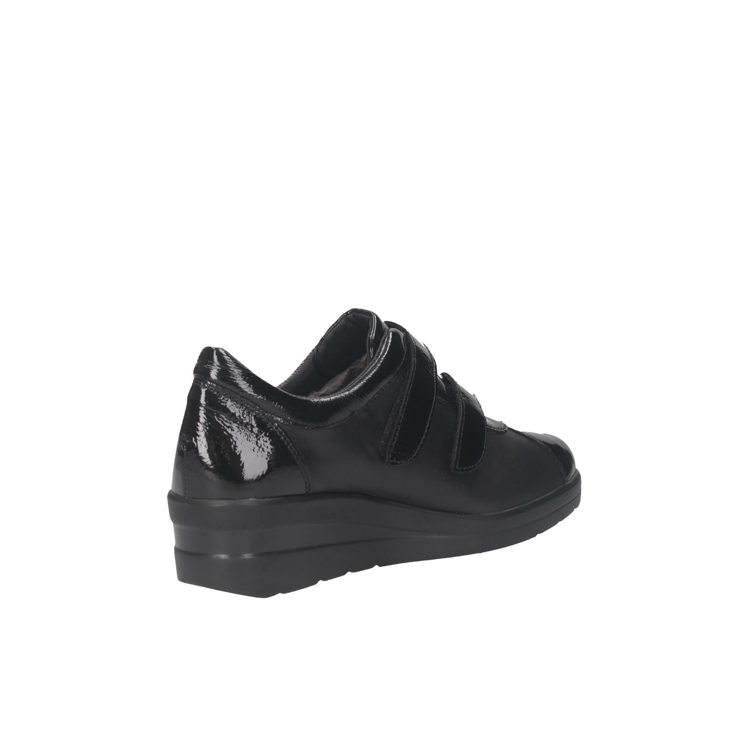 CINZIA SOFT IV13899-CAM Black Shoes Woman 