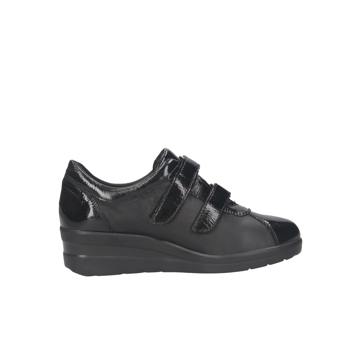 CINZIA SOFT IV13899-CAM Black Shoes Woman 