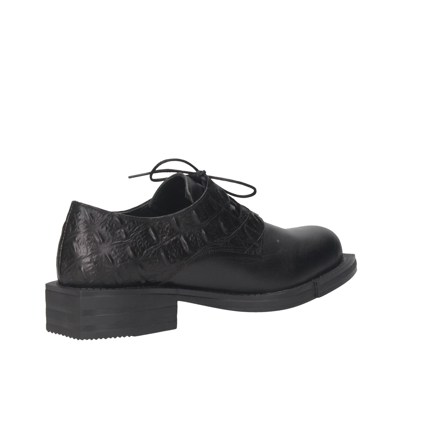 HERSUADE 3300 Nero Scarpe Donna 