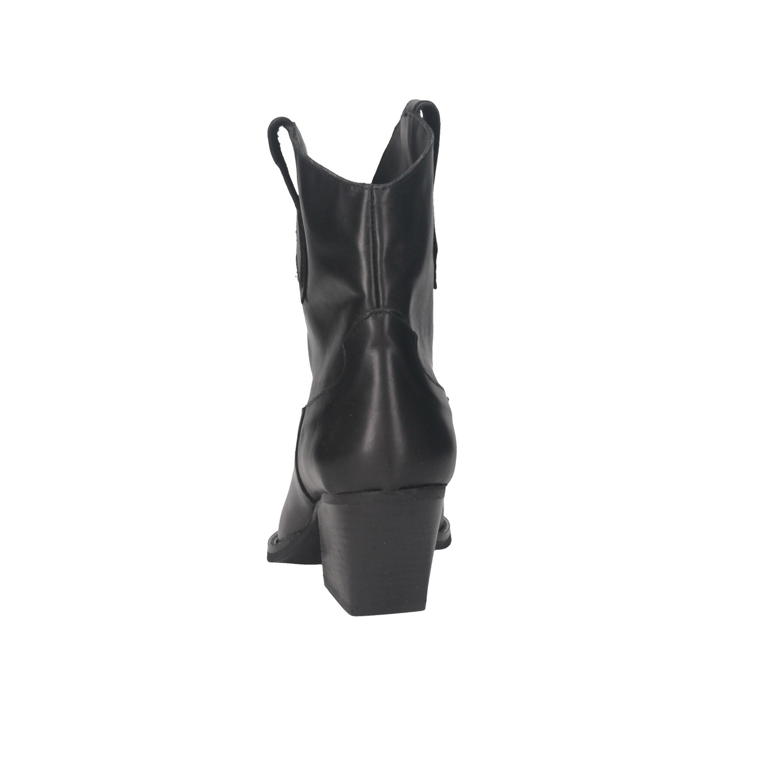 Le Tips 100 tacco 70 Black Shoes Woman 