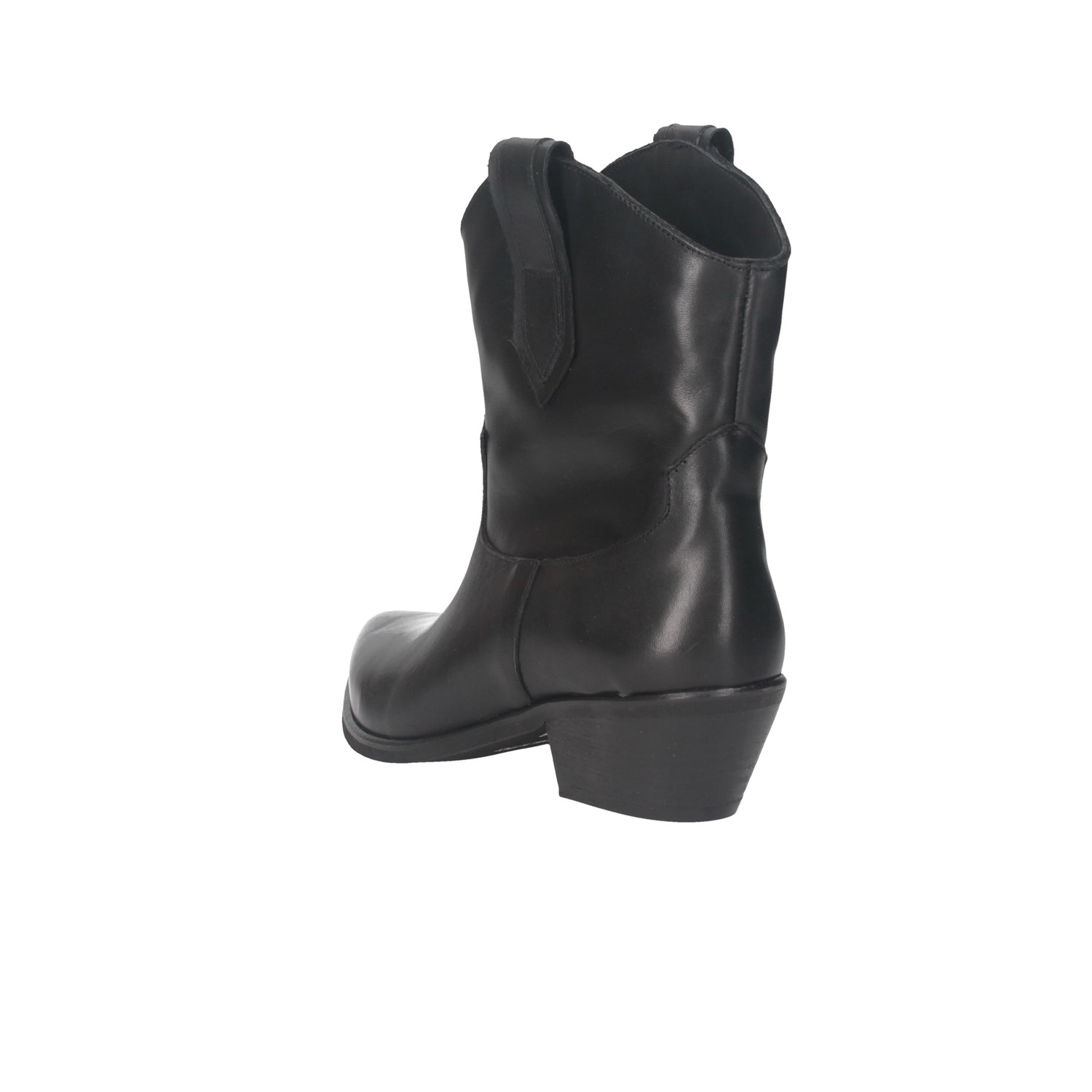 Le Tips 100 tacco 50 Black Shoes Woman 