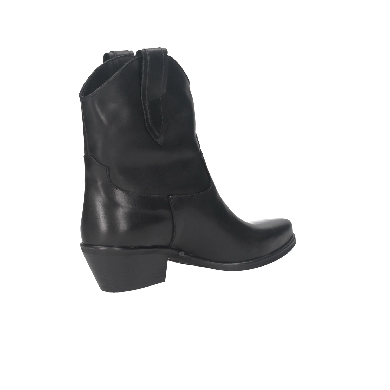 Le Tips 100 tacco 50 Black Shoes Woman 