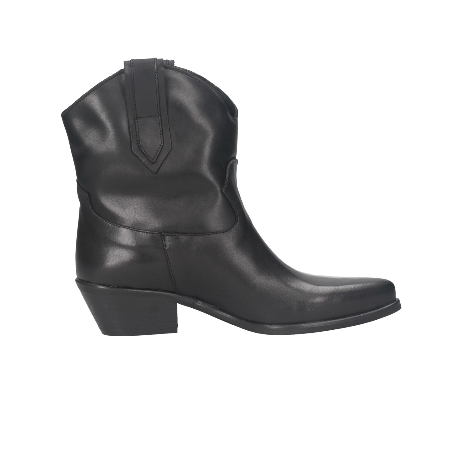 Le Tips 100 tacco 50 Black Shoes Woman 