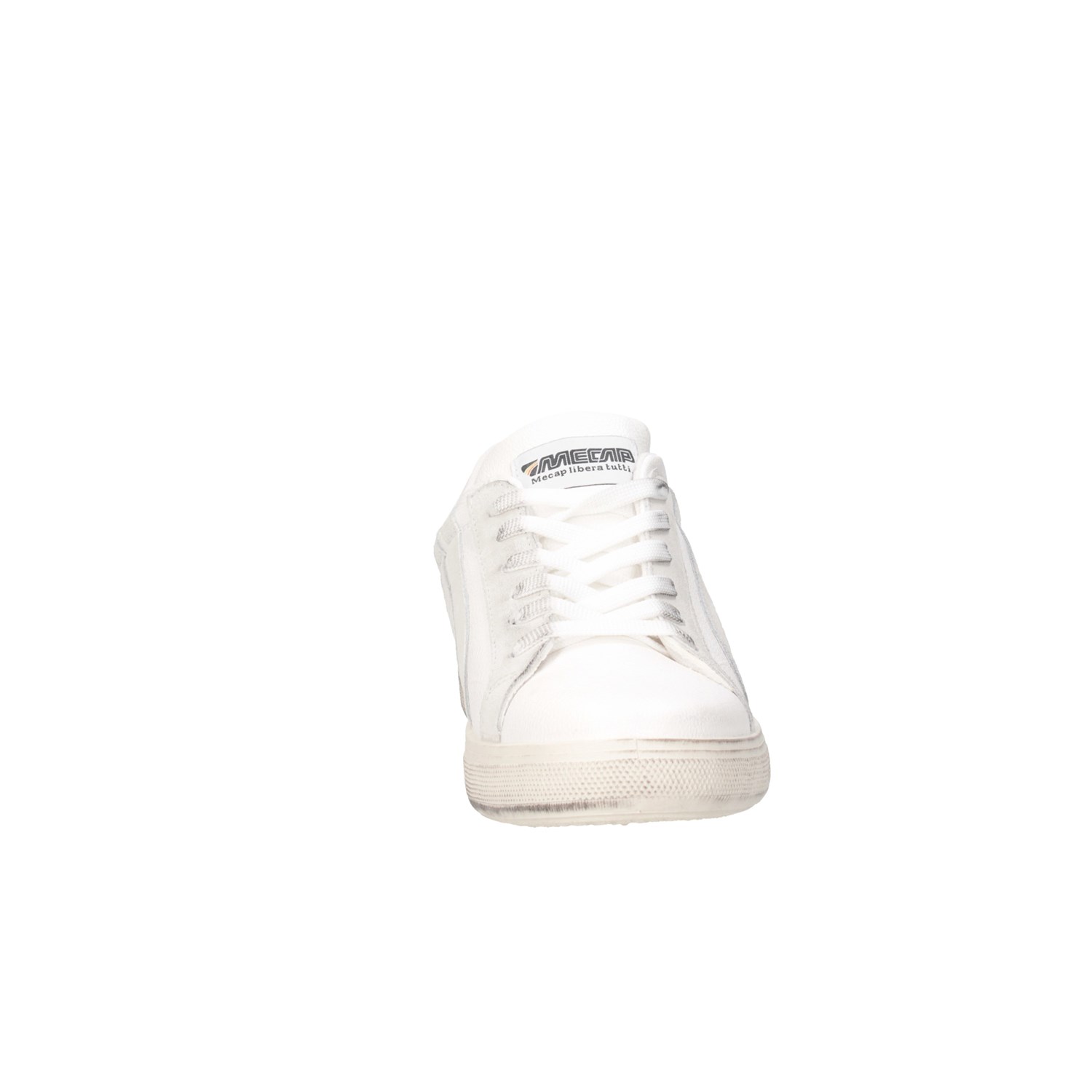 MECAP 101 Bianco Scarpe Uomo 