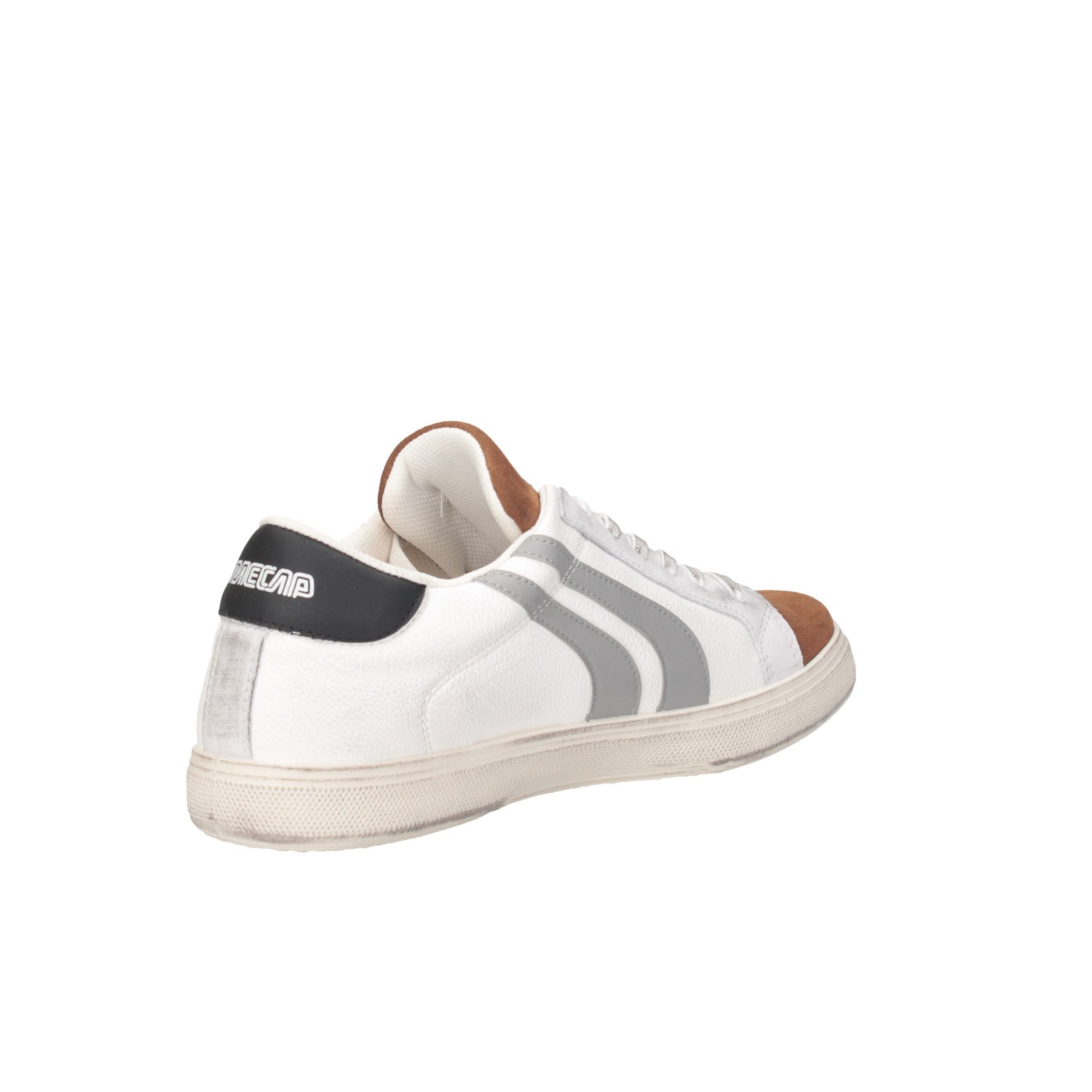 MECAP 101 Bianco/moro Scarpe Uomo 