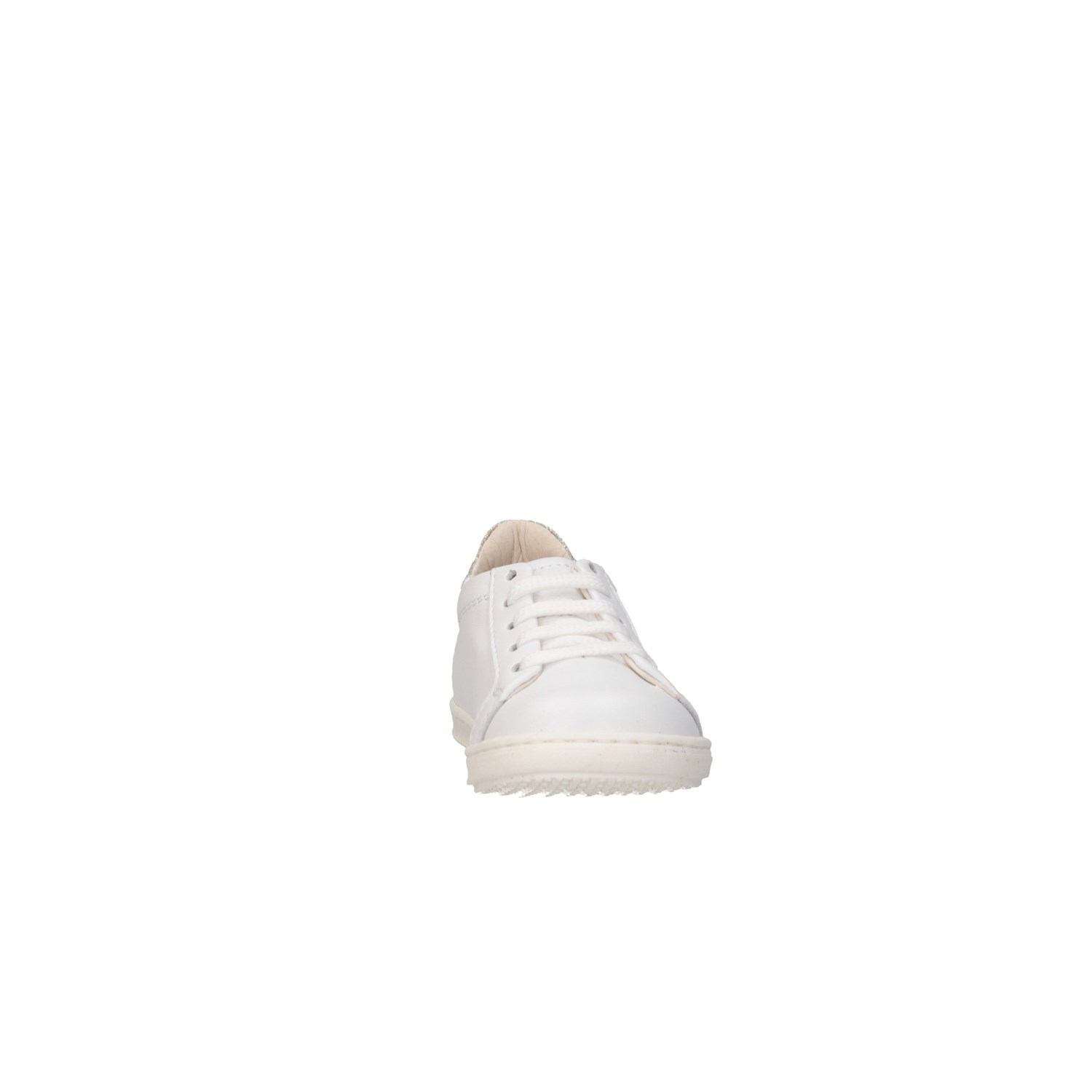 Gioiecologiche 6565 White / Silver Shoes Child 