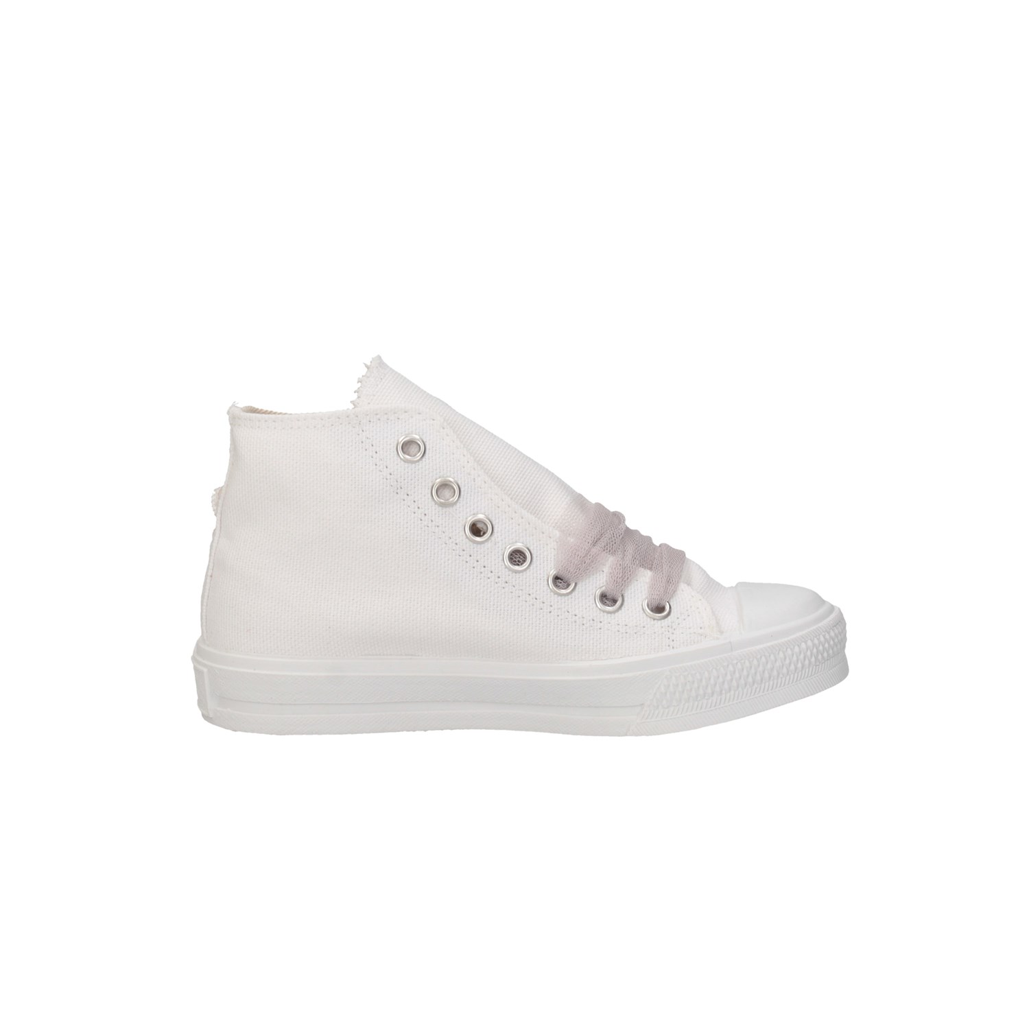 Eli AE140215 Bianco Scarpe Bambina 