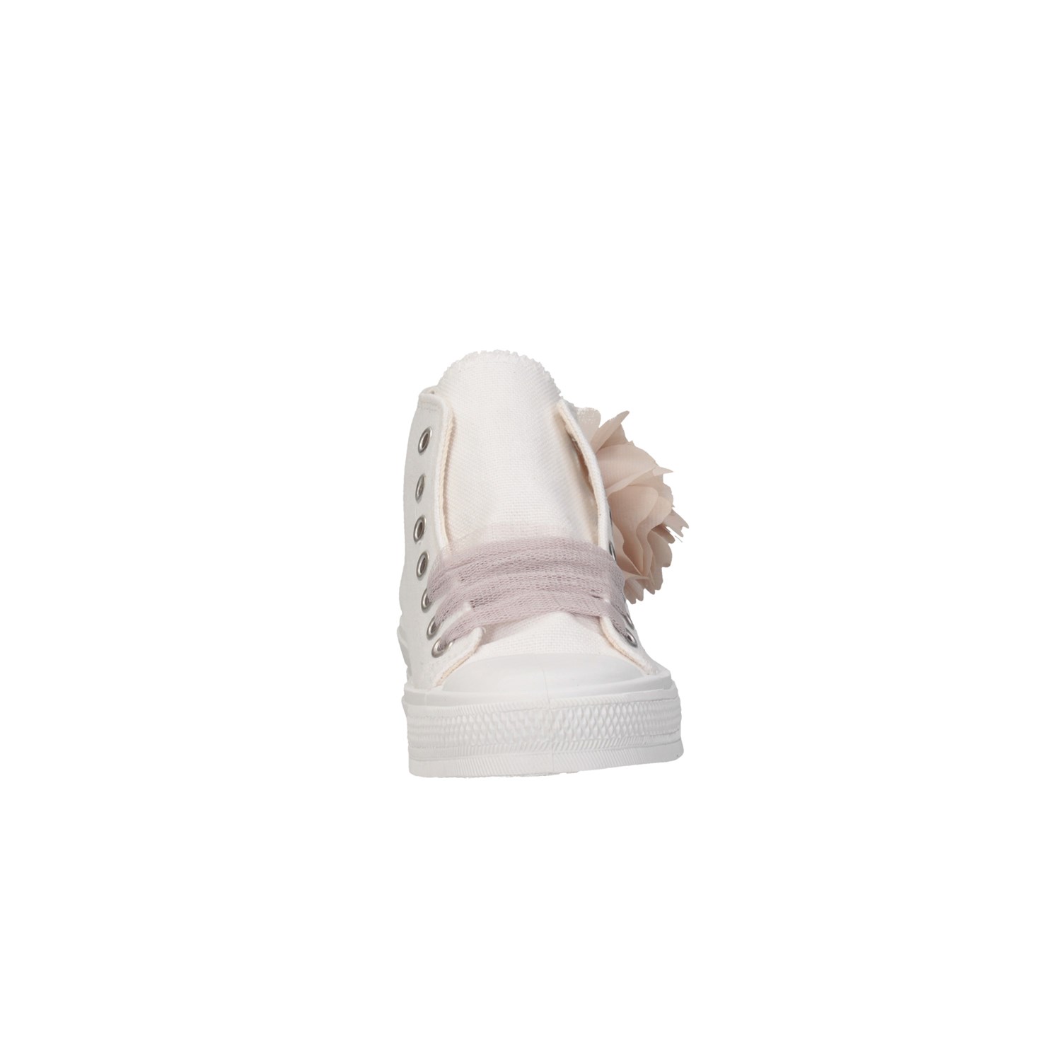 Eli AE140215 Bianco Scarpe Bambina 