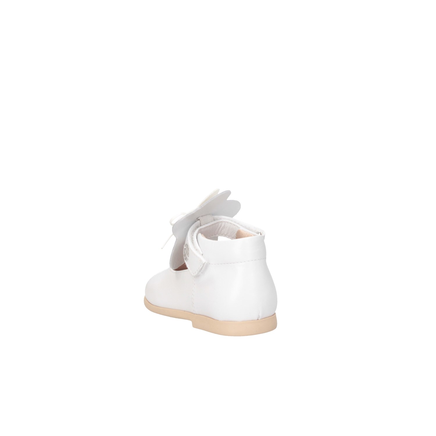 Florens E2032 Bianco Scarpe Bambina 