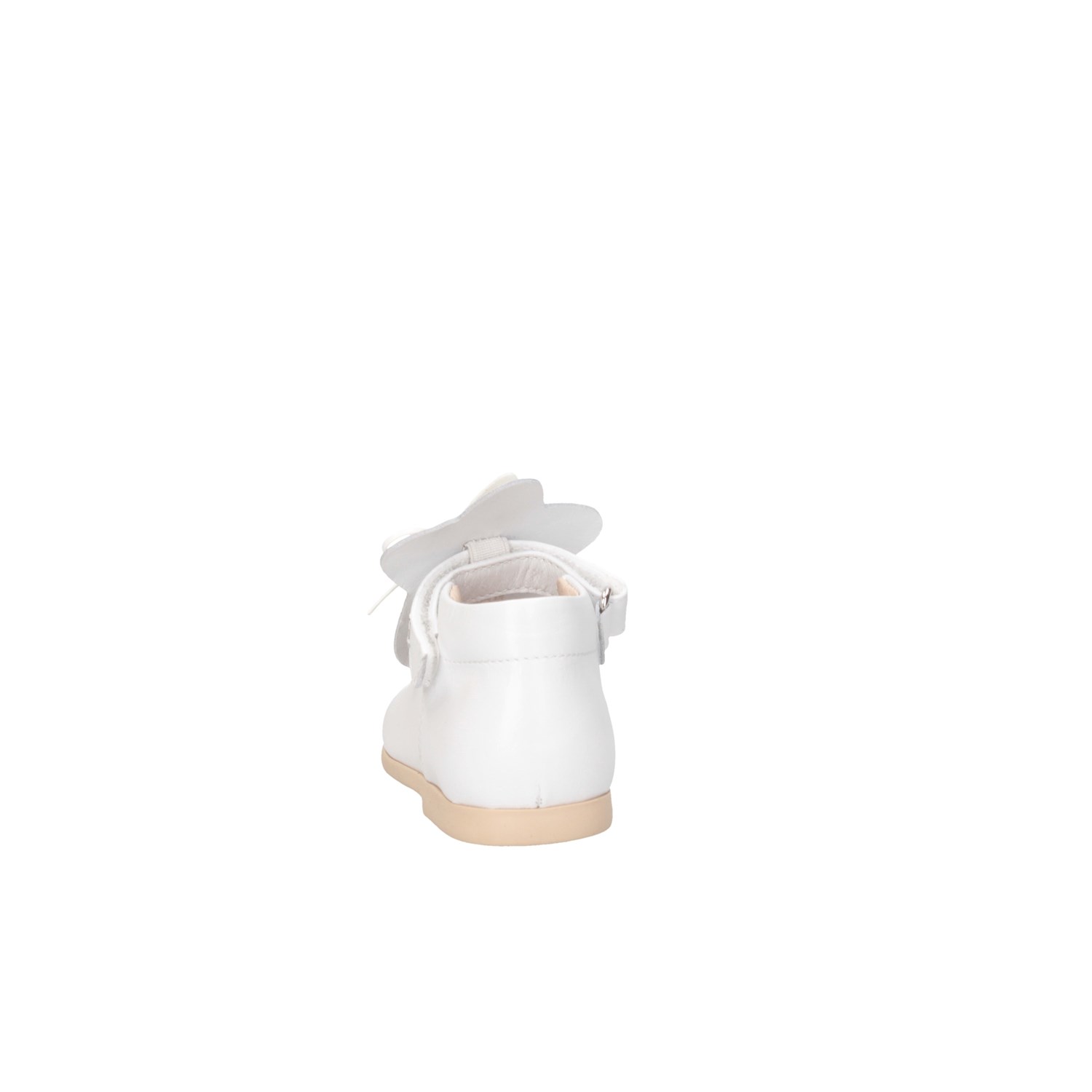 Florens E2032 Bianco Scarpe Bambina 