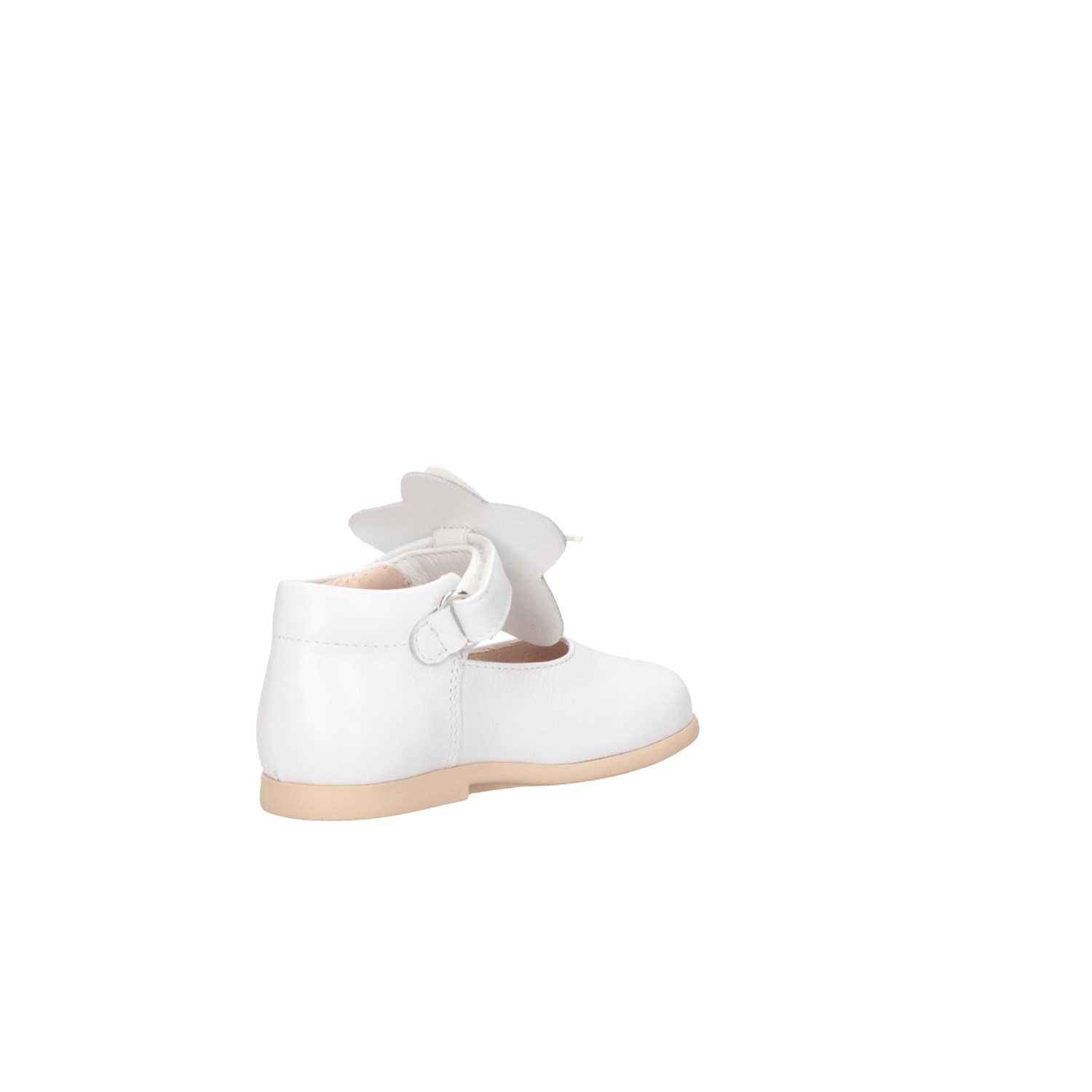 Florens E2032 Bianco Scarpe Bambina 