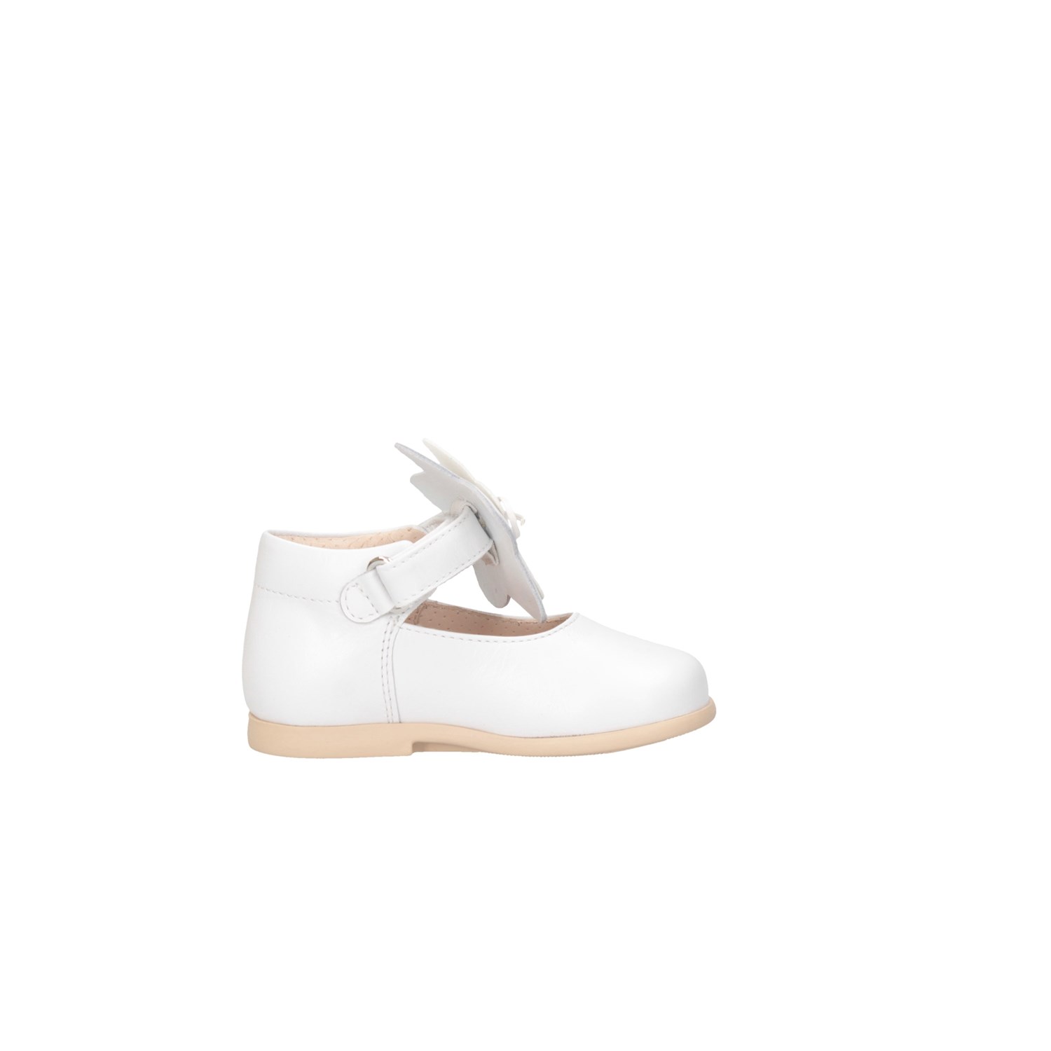 Florens E2032 Bianco Scarpe Bambina 