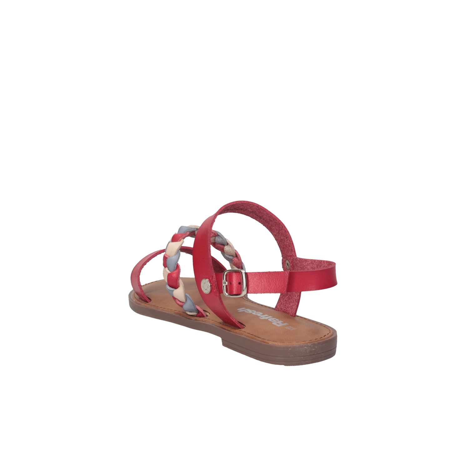 Refresh 79762 Red Shoes Woman 