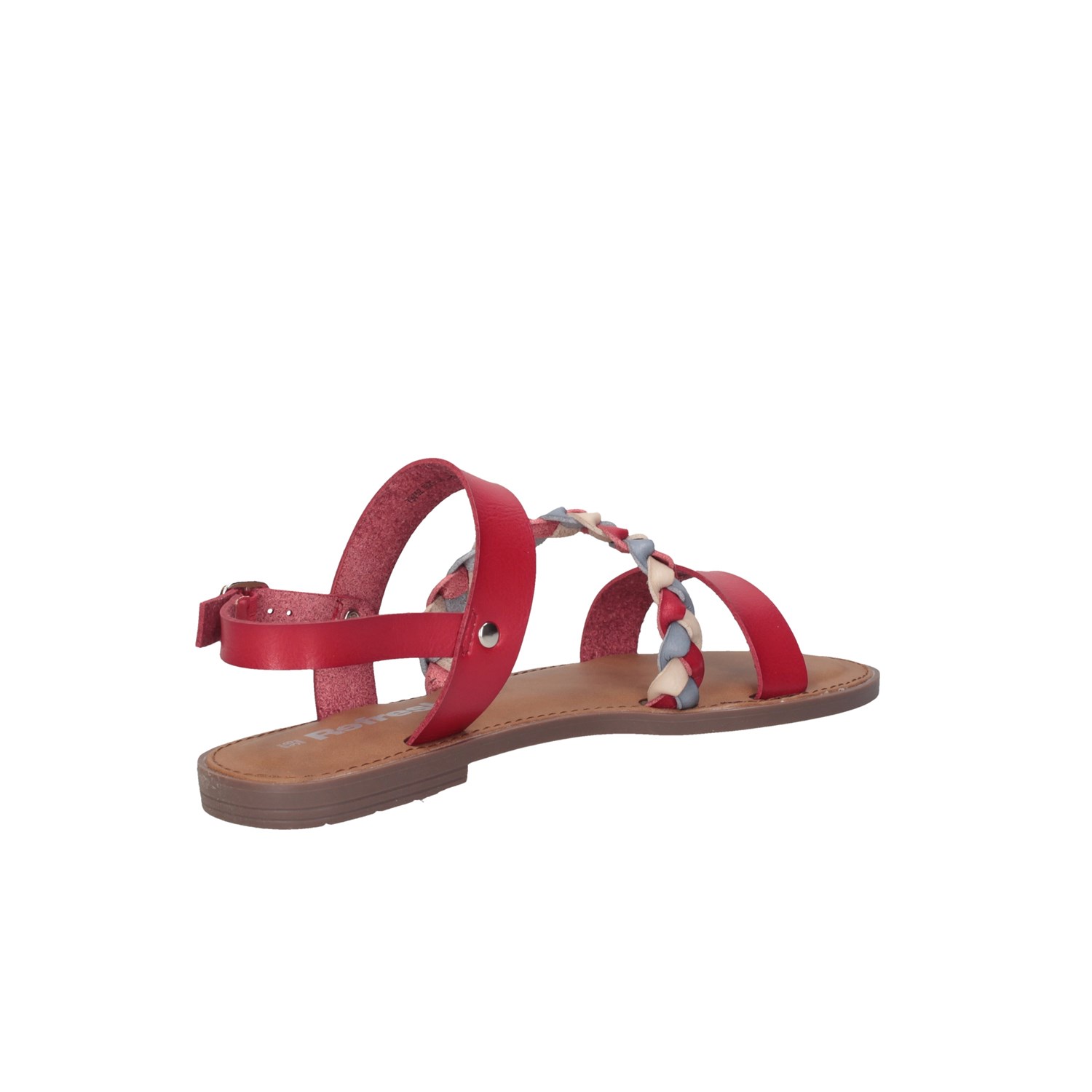 Refresh 79762 Red Shoes Woman 