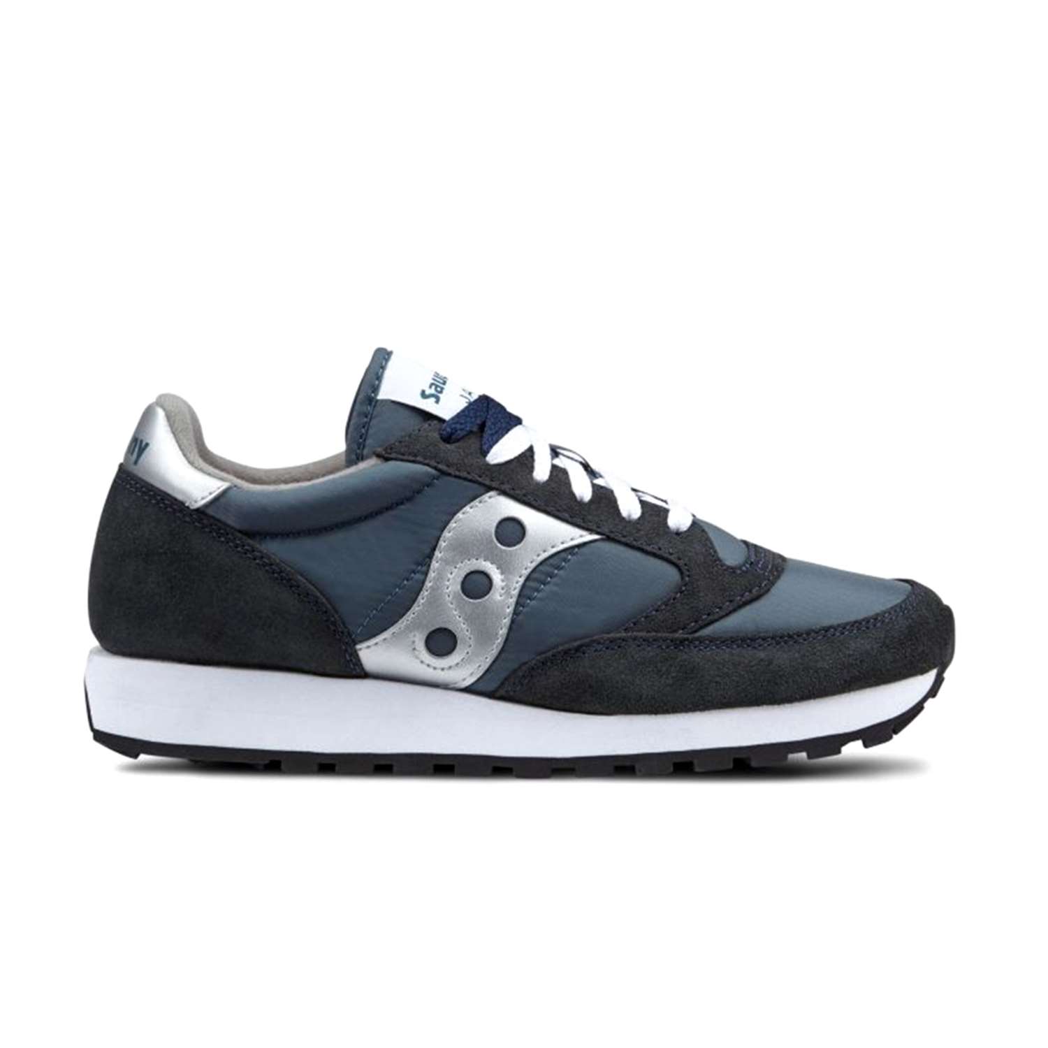 saucony uomo grigio blu