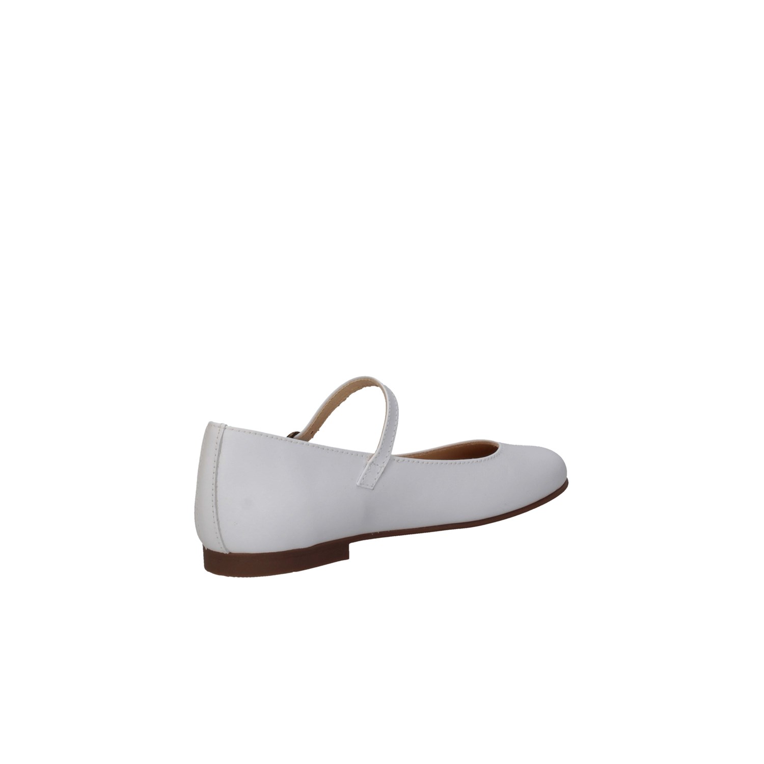 ANDANINES 212603-15 Bianco Scarpe Bambina 