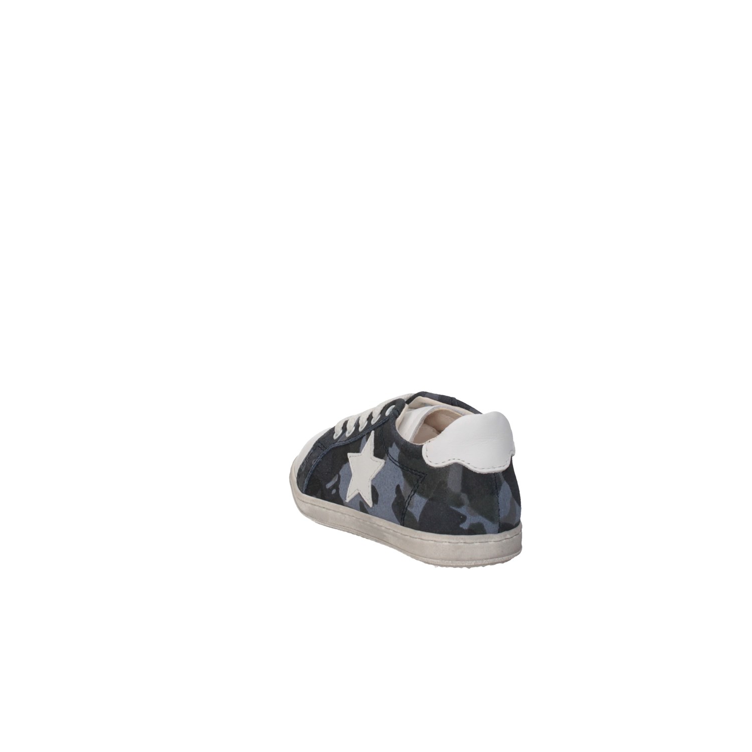 Gioiecologiche 6587 Military Shoes Child 