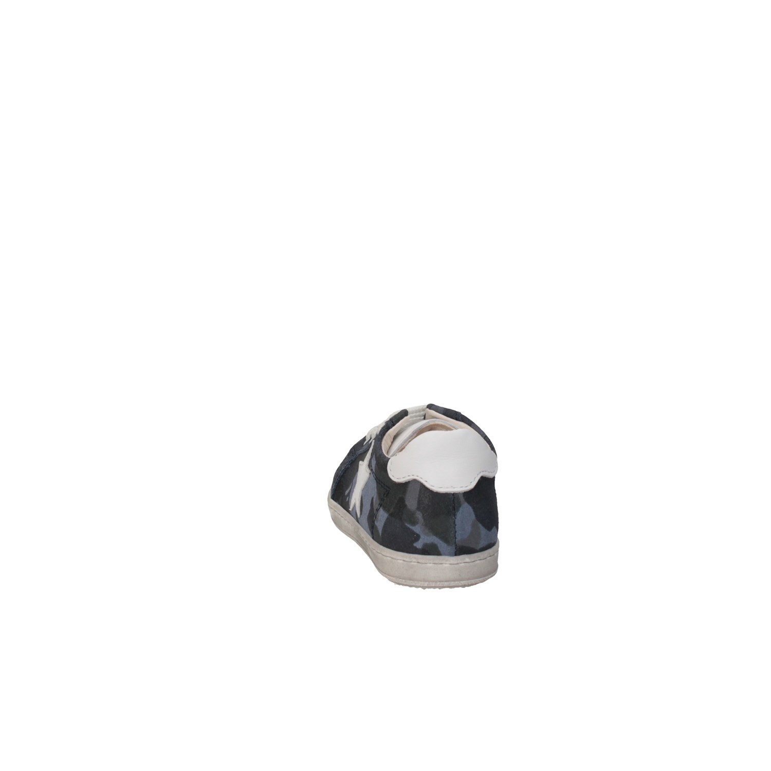 Gioiecologiche 6587 Military Shoes Child 