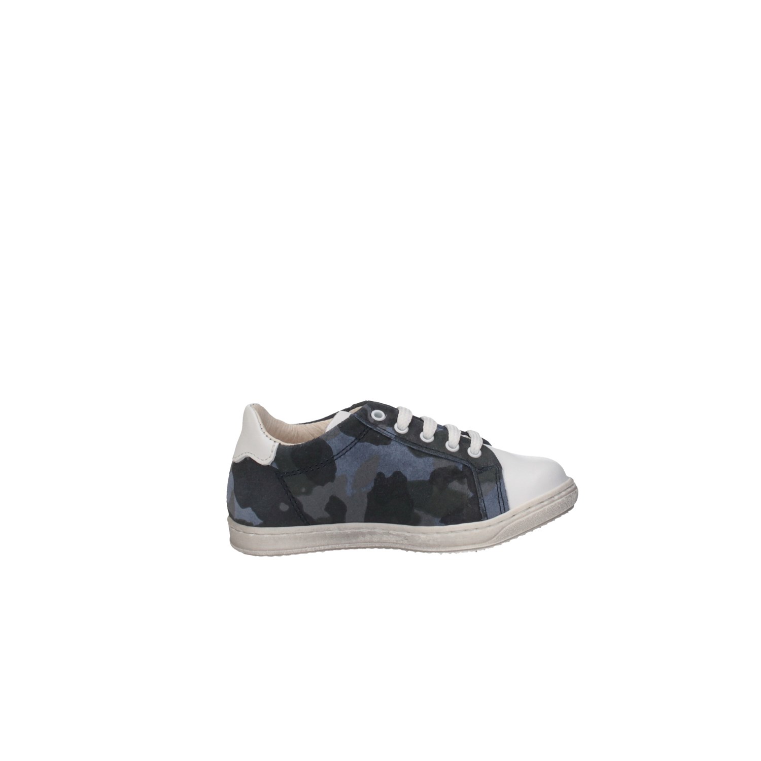 Gioiecologiche 6587 Military Shoes Child 