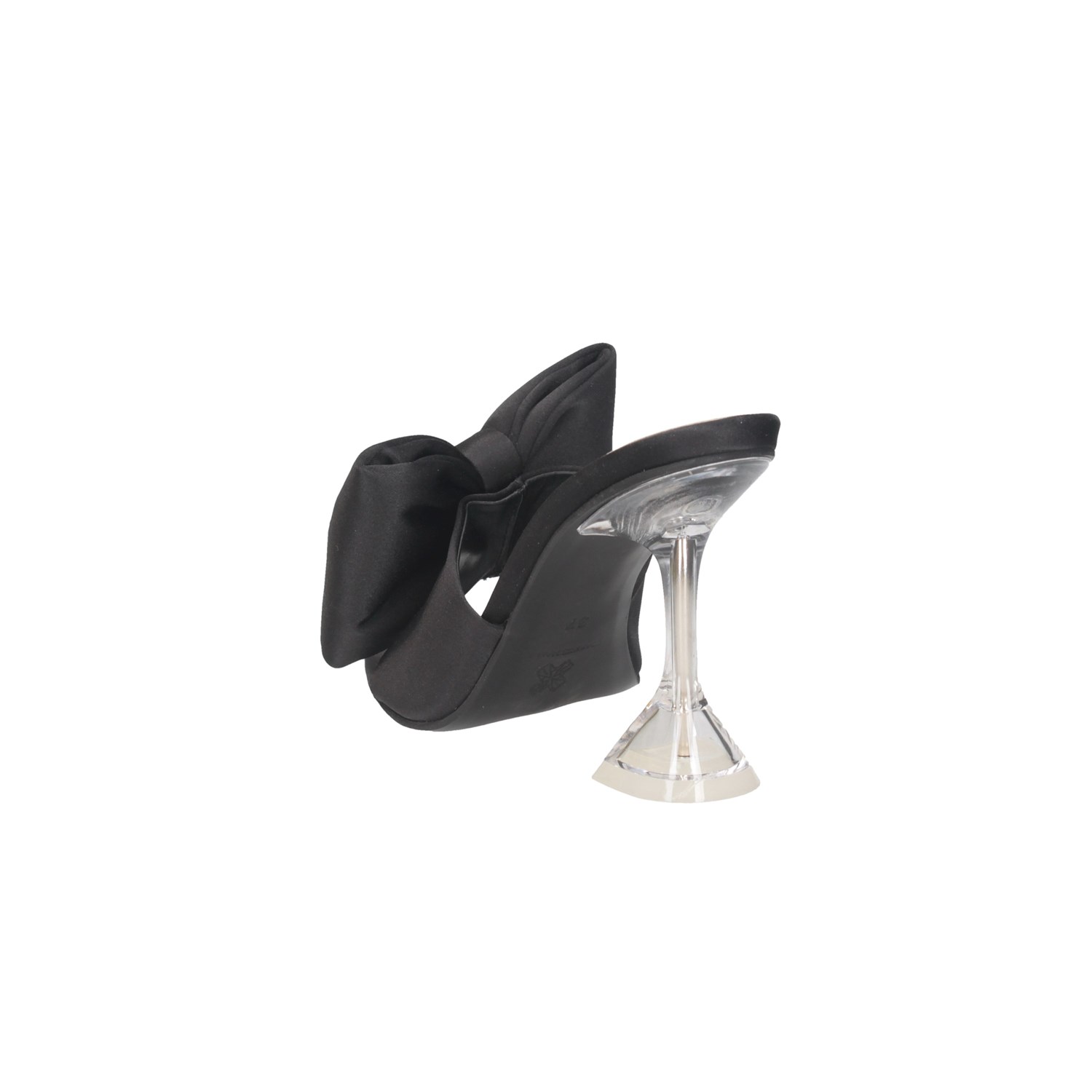 Tsakiris Mallas SUGAR678 Black Shoes Woman 