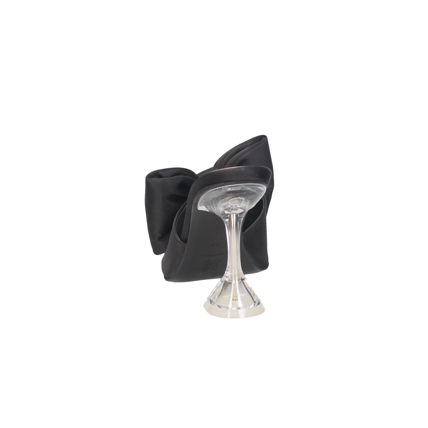 Tsakiris Mallas SUGAR678 Black Shoes Woman 