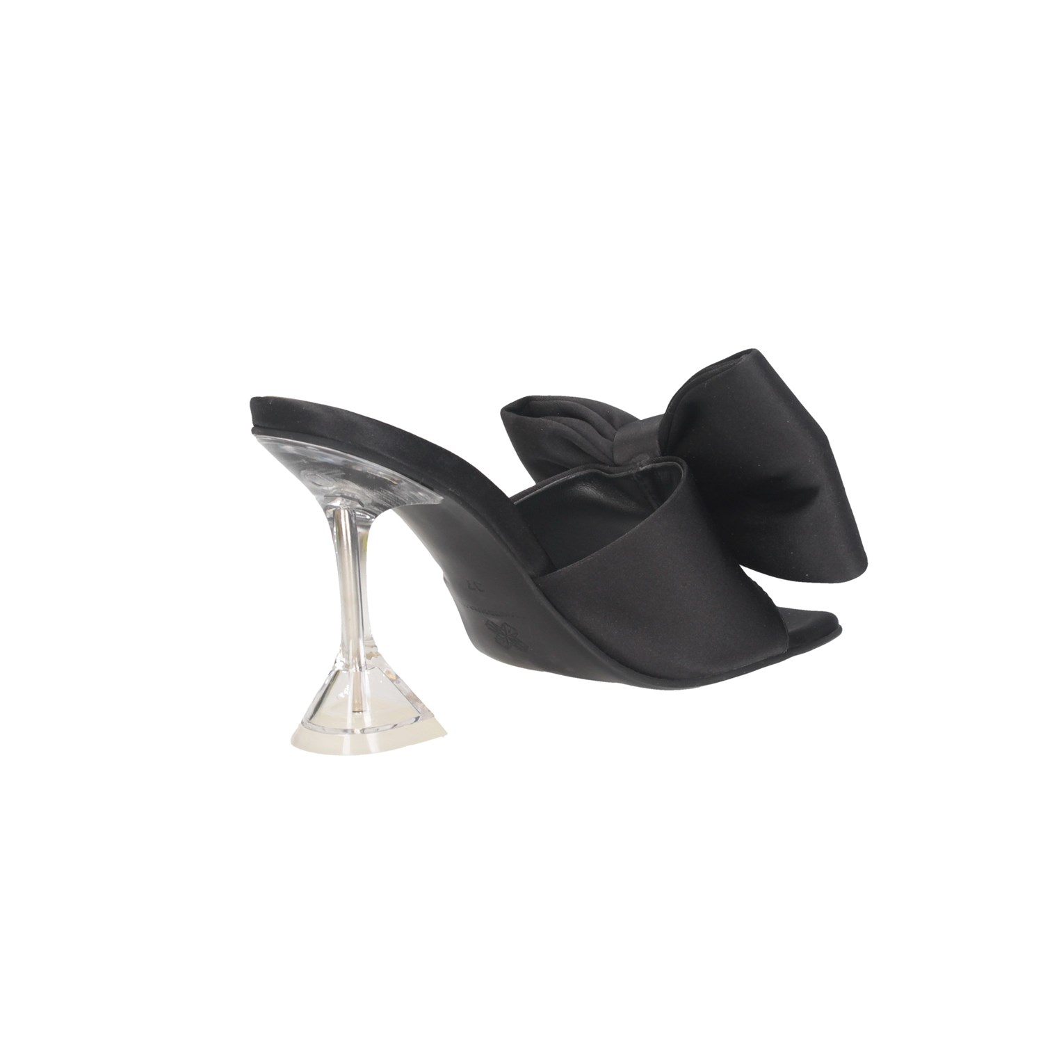 Tsakiris Mallas SUGAR678 Black Shoes Woman 