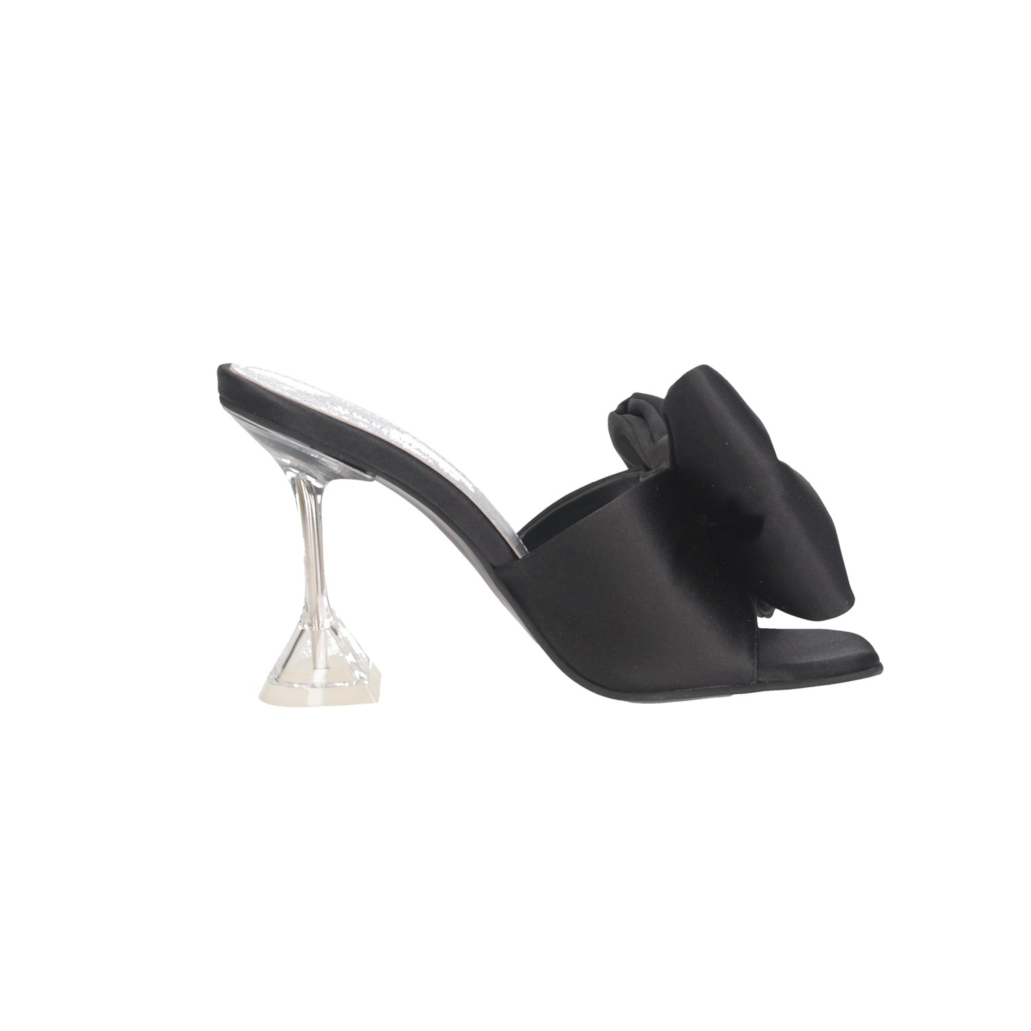 Tsakiris Mallas SUGAR678 Black Shoes Woman 