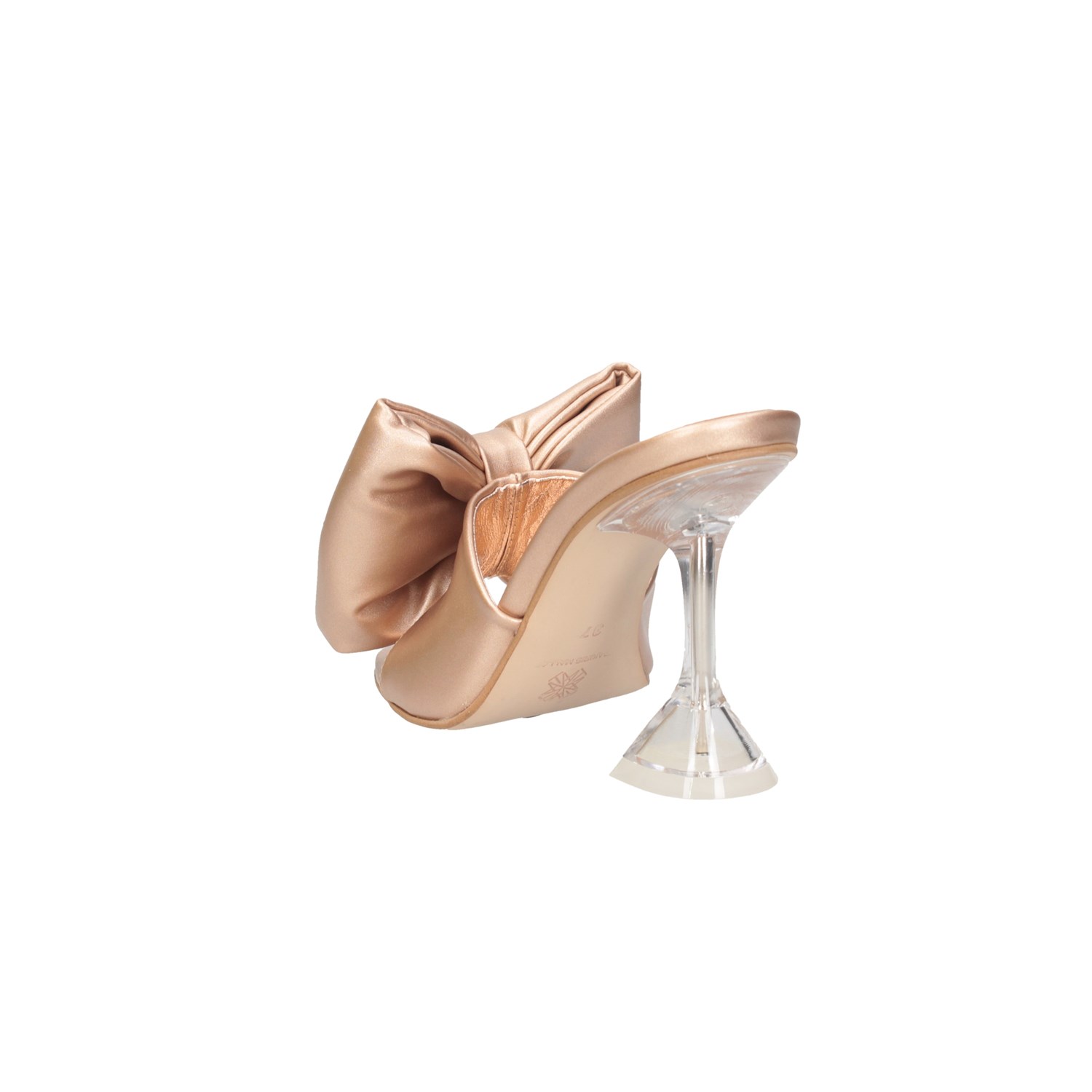Tsakiris Mallas SUGAR678 Nude Scarpe Donna 