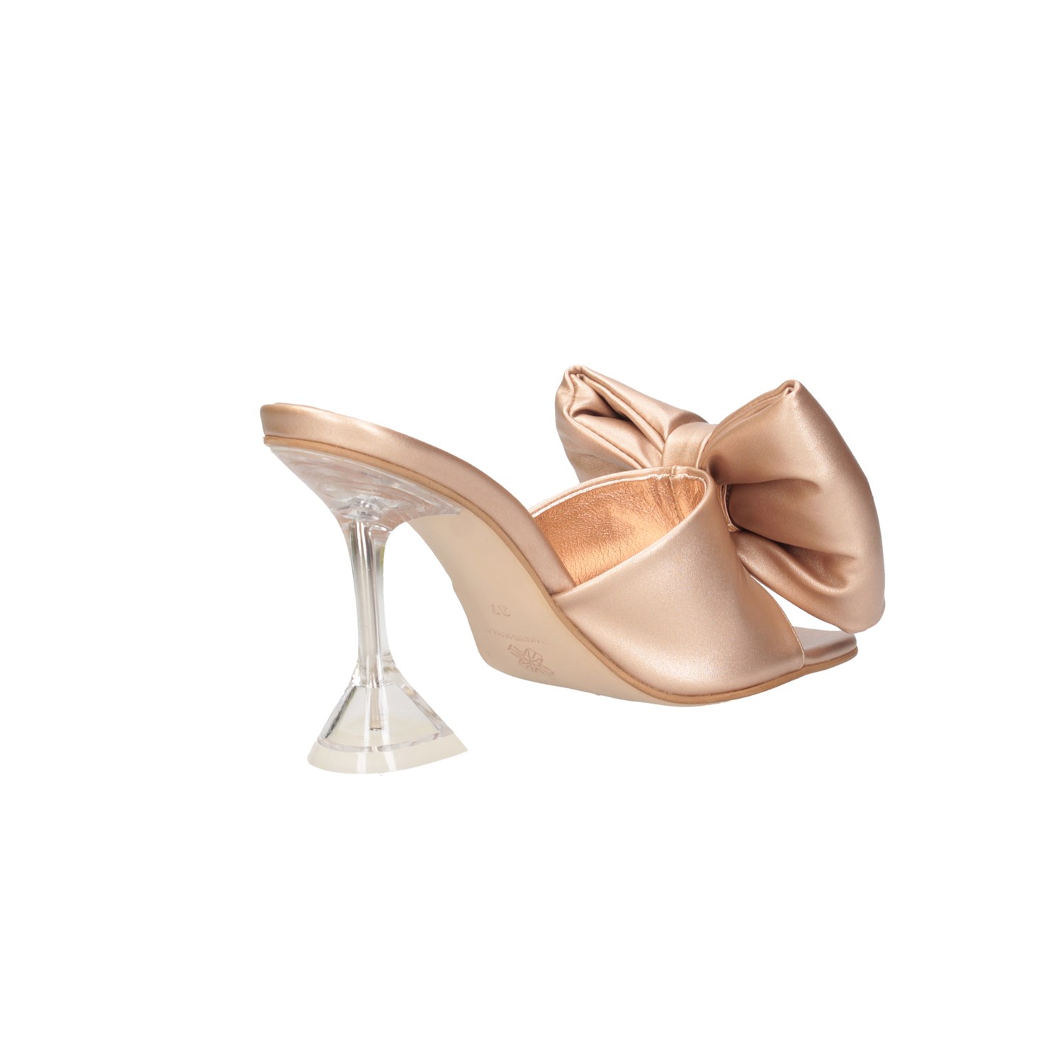 Tsakiris Mallas SUGAR678 Nude Scarpe Donna 