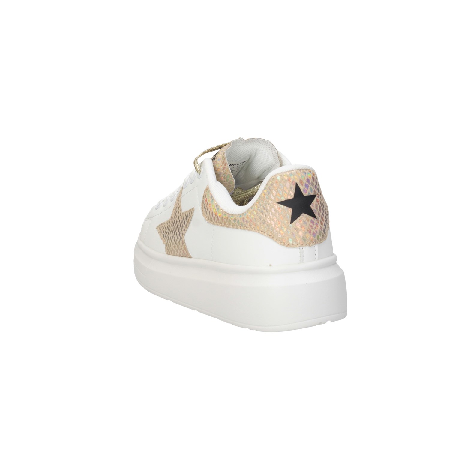 Shop Art SA80508 KIM BIANCO/LAM ORO Scarpe Donna 