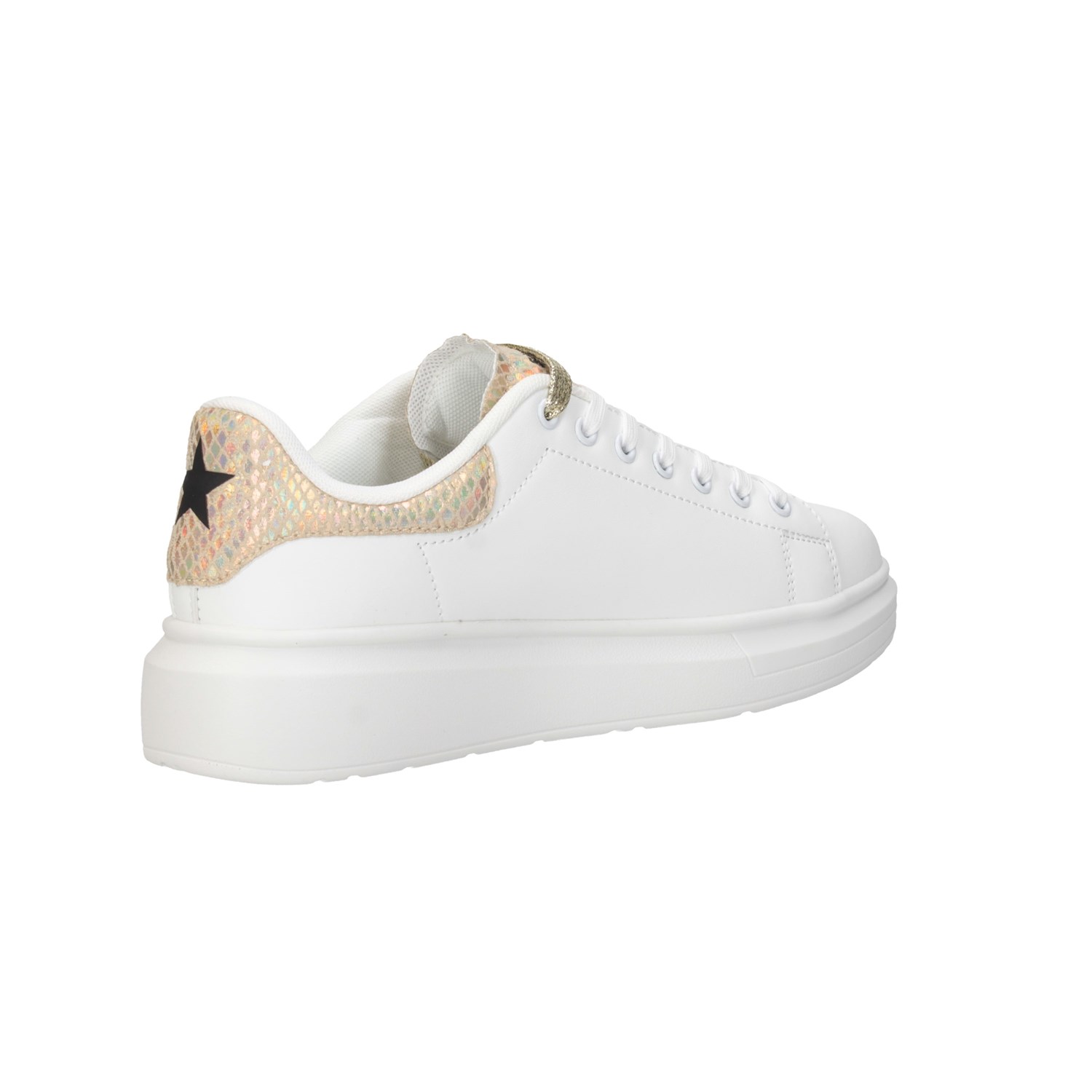 Shop Art SA80508 KIM BIANCO/LAM ORO Scarpe Donna 