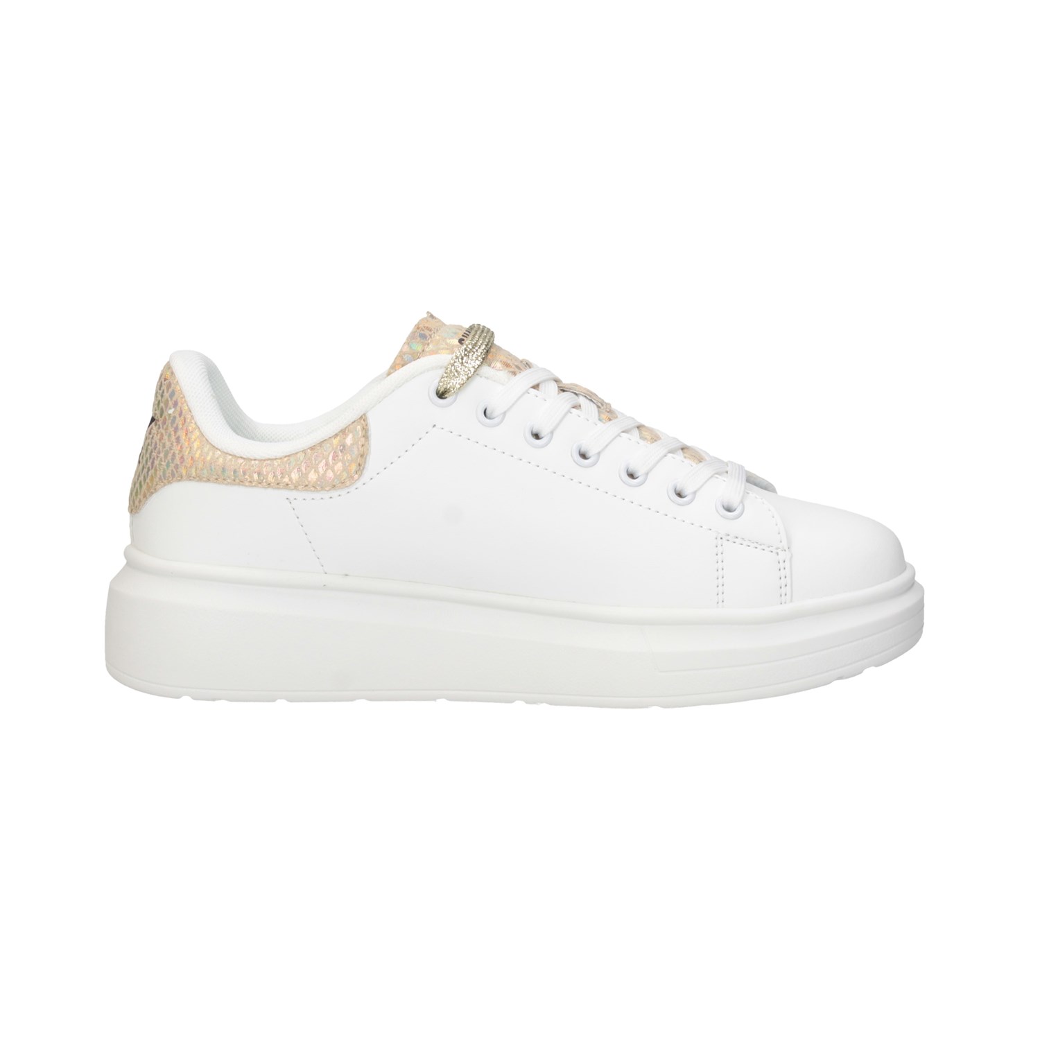 Shop Art SA80508 KIM BIANCO/LAM ORO Scarpe Donna 