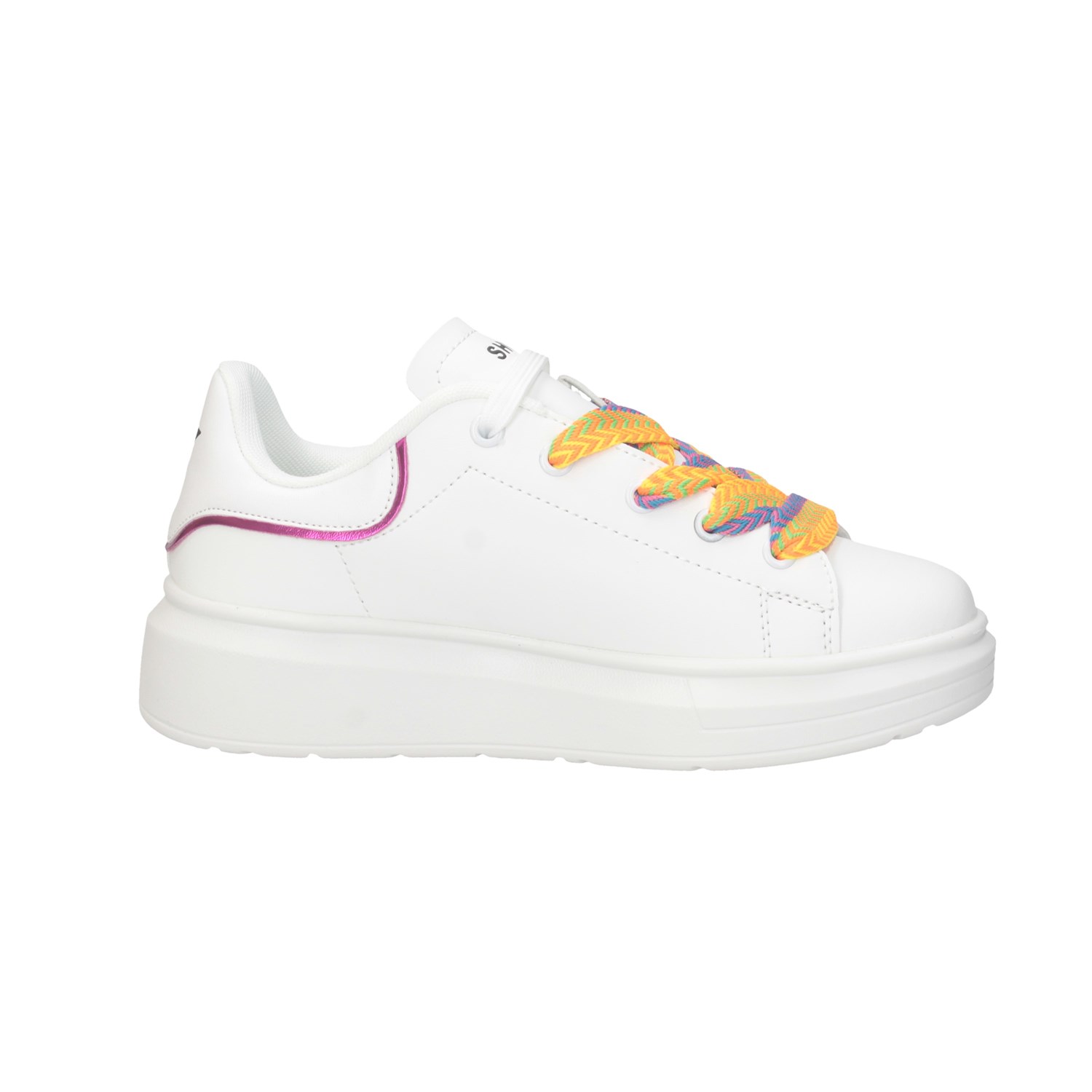 Shop Art SAG80401 Bianco Scarpe Bambina 