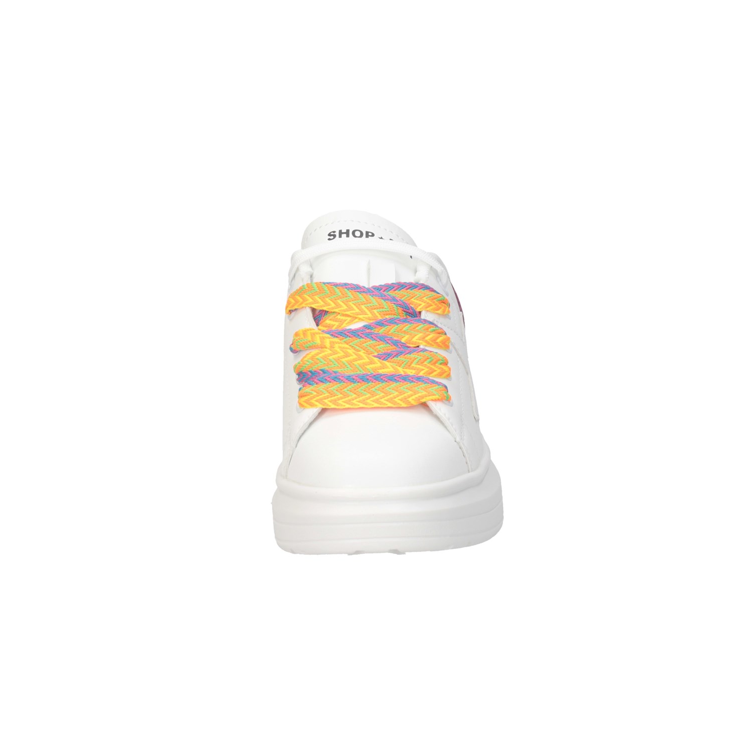 Shop Art SAG80401 Bianco Scarpe Bambina 