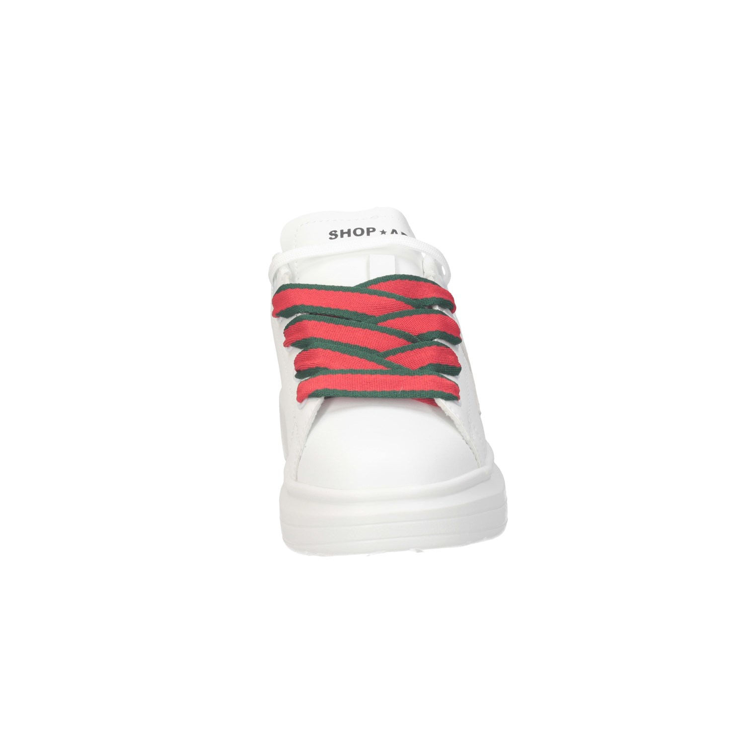 Shop Art SAG80403 Bianco Scarpe Bambina 