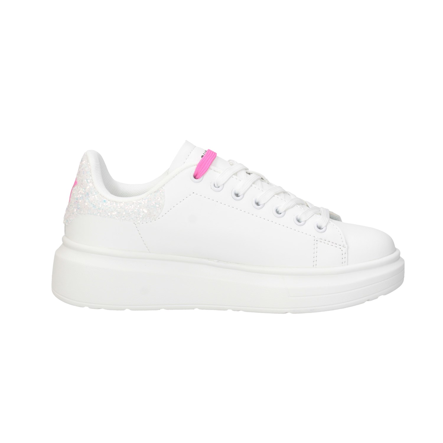 Shop Art SAG80406 Bianco Scarpe Bambina 