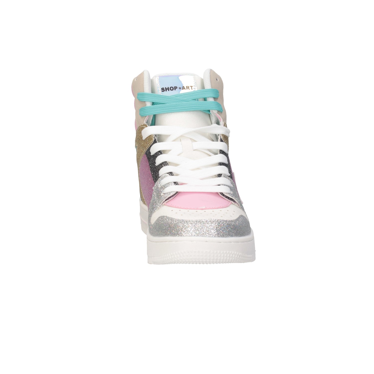 Shop Art SAG80418 Multicolor Scarpe Bambina 