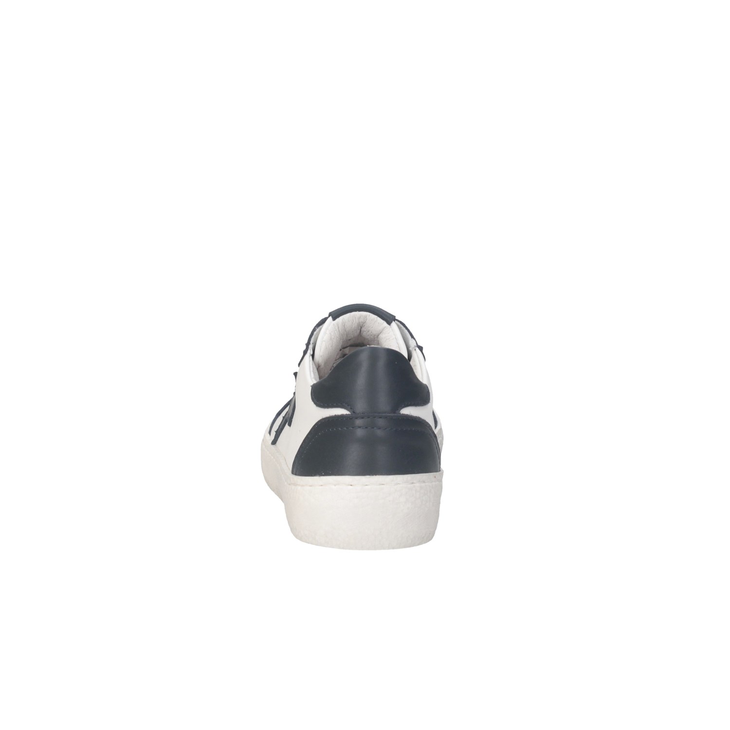 Dianetti Made In Italy I9926NZ White / Blue Shoes Child 
