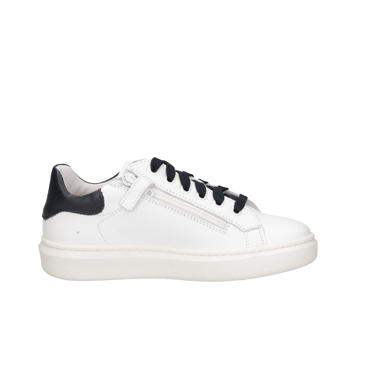 Dianetti Made In Italy I9796B Bianco Scarpe Bambino 