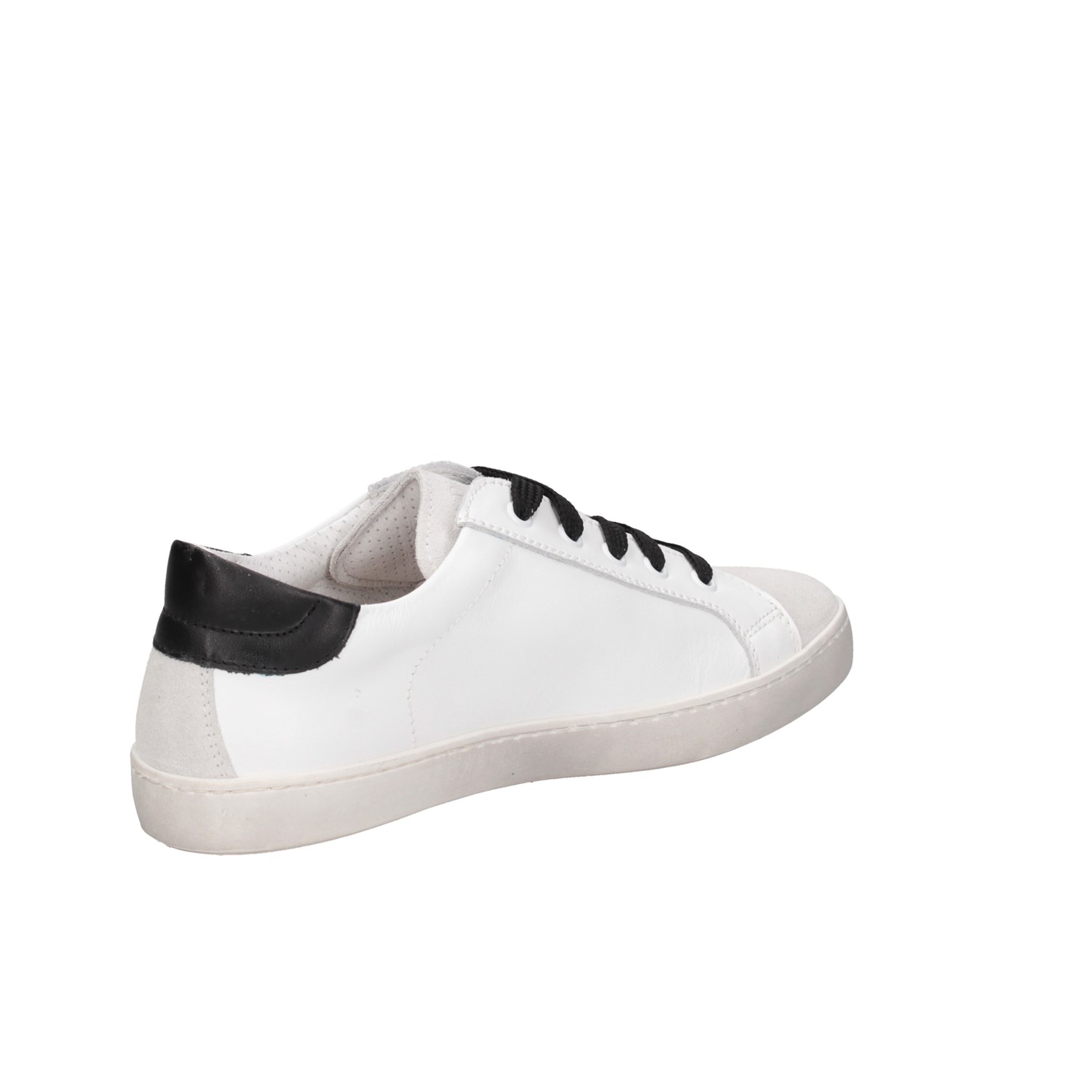 Dianetti Made In Italy I9869 White Scarpe Bambina 