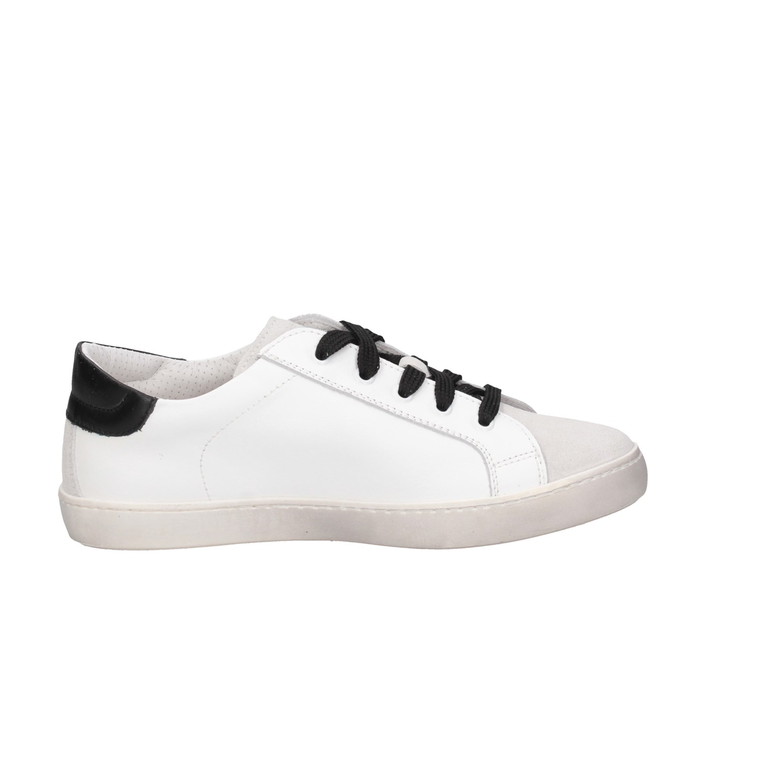 Dianetti Made In Italy I9869 White Scarpe Bambina 