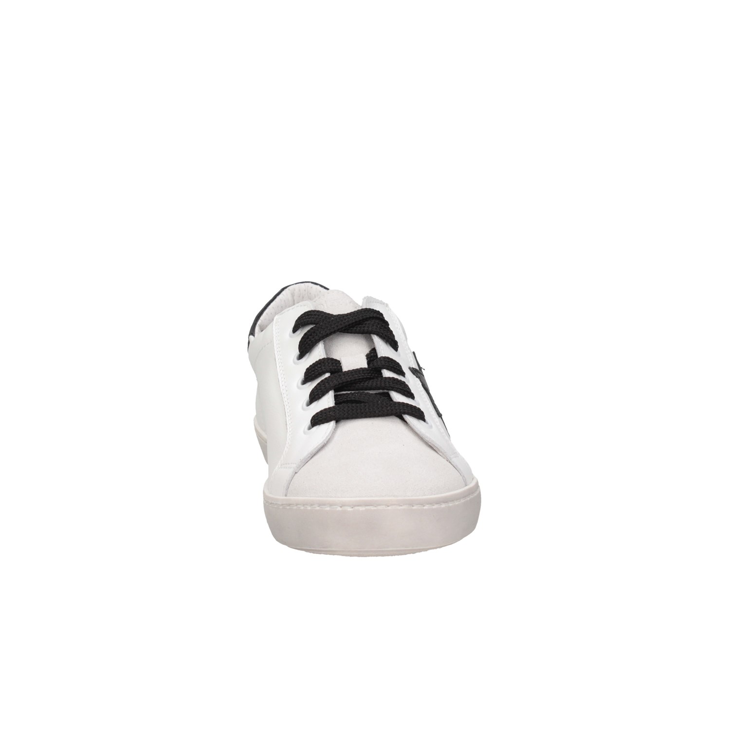 Dianetti Made In Italy I9869 White Shoes Child 