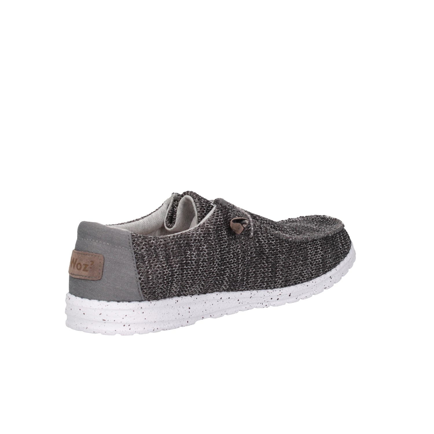 Woz DRUPS-U Grigio Scarpe Uomo 