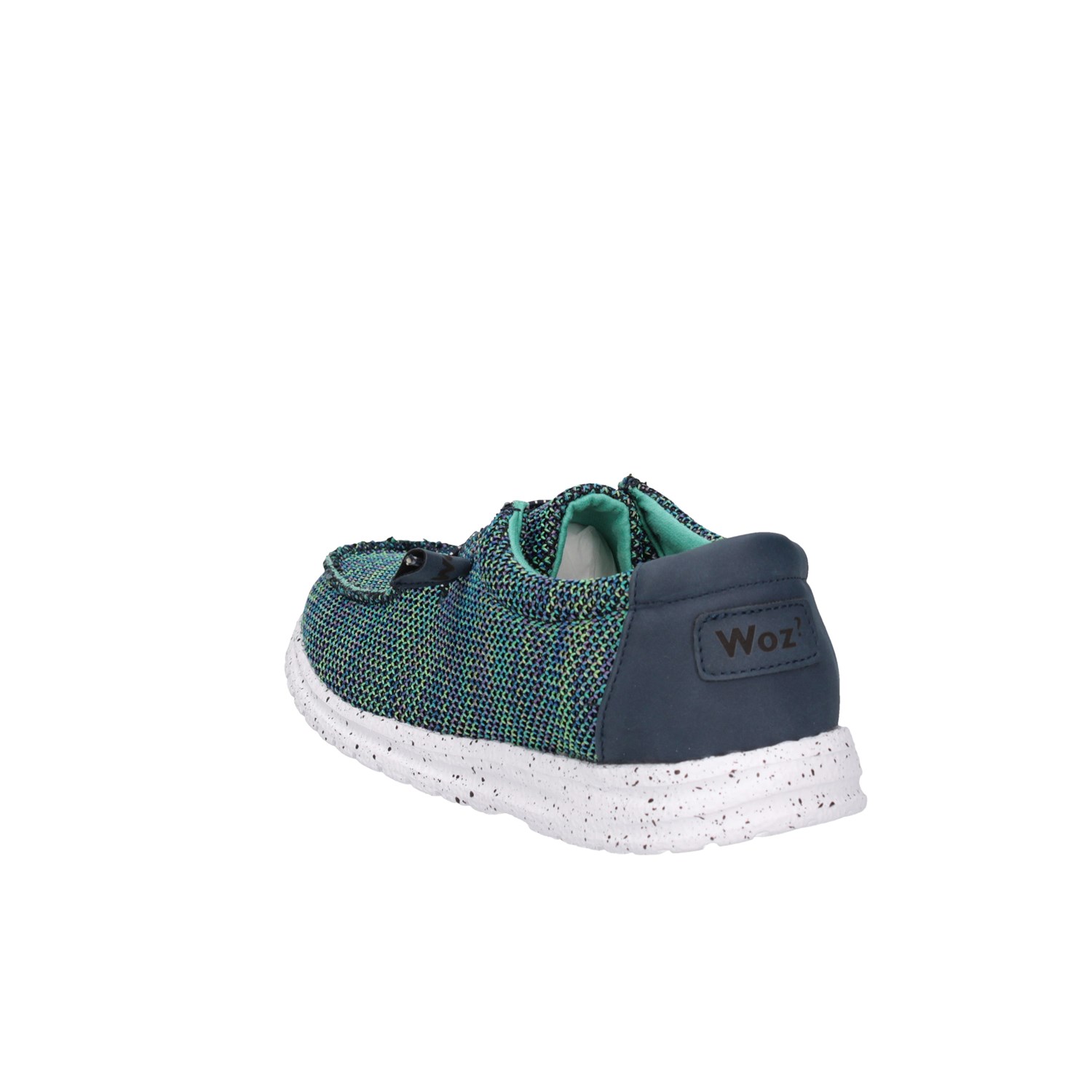 Woz DRUPS-U Verde/blu Scarpe Uomo 