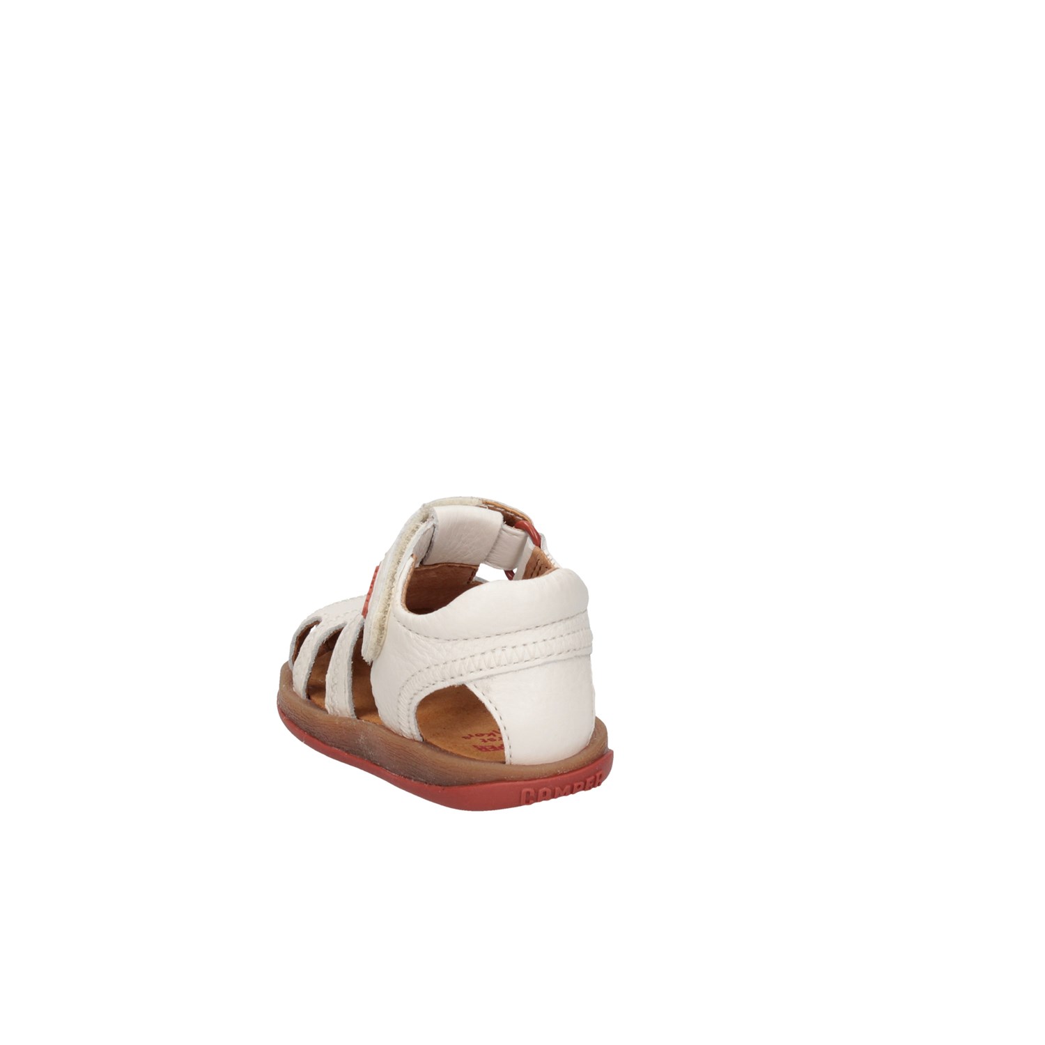 Camper 80372 White/ivory Shoes Child 
