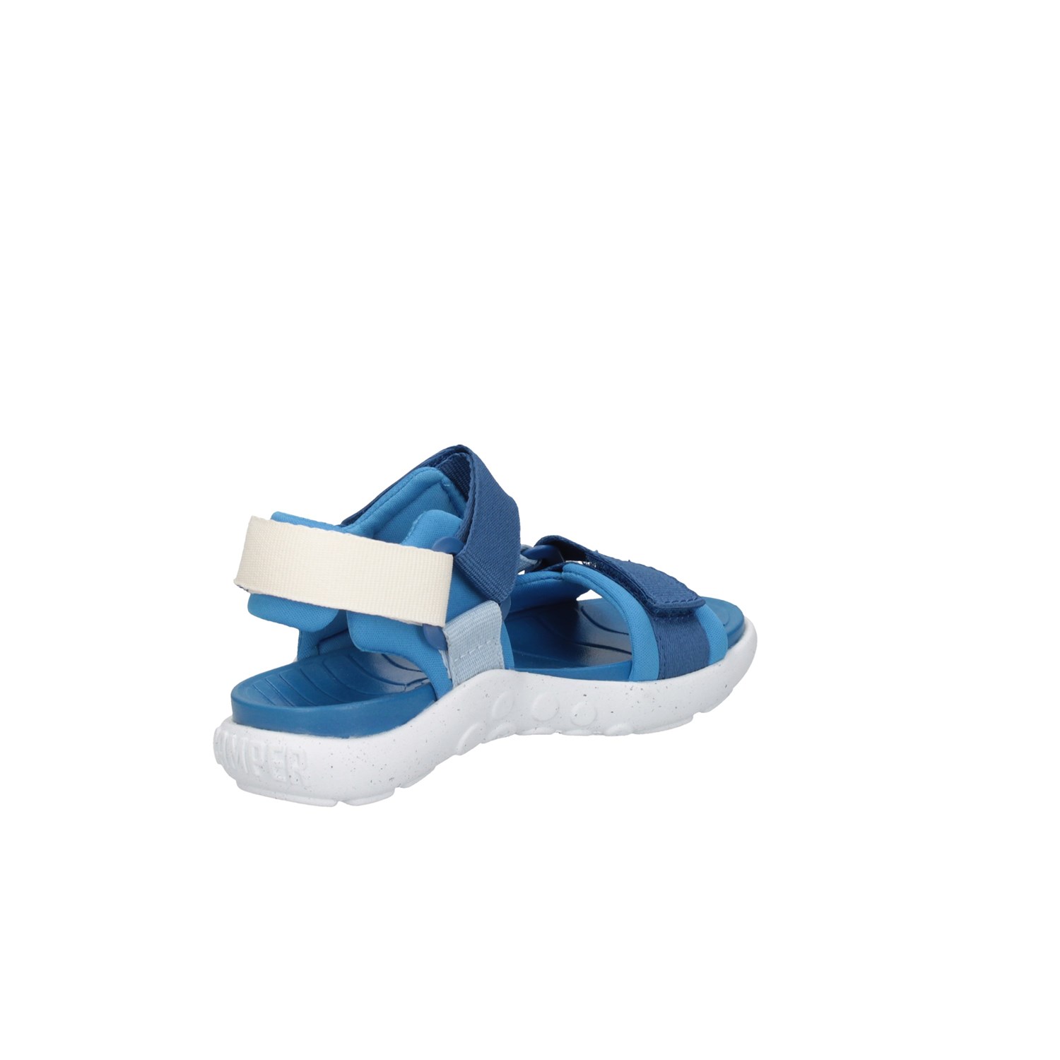 Camper K800360 Blu Scarpe Bambino 