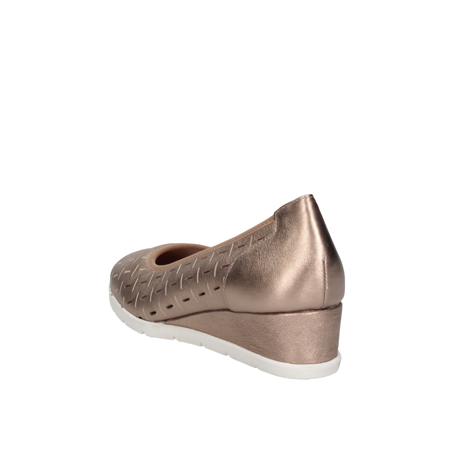 CINZIA SOFT IV14961SS Bronze Shoes Woman 