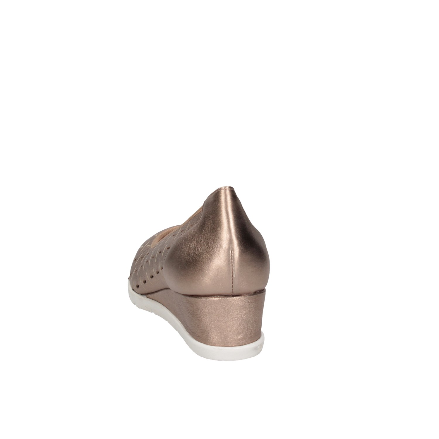 CINZIA SOFT IV14961SS Bronze Shoes Woman 