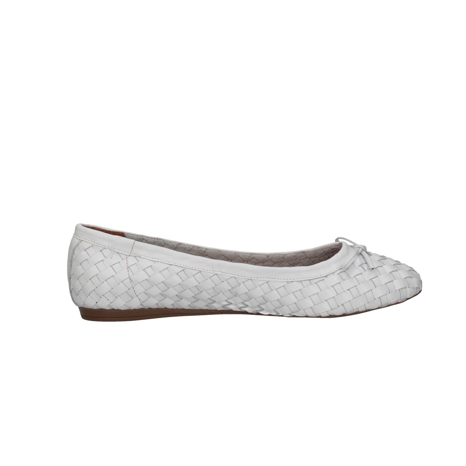 HERSUADE 245 White Shoes Woman 